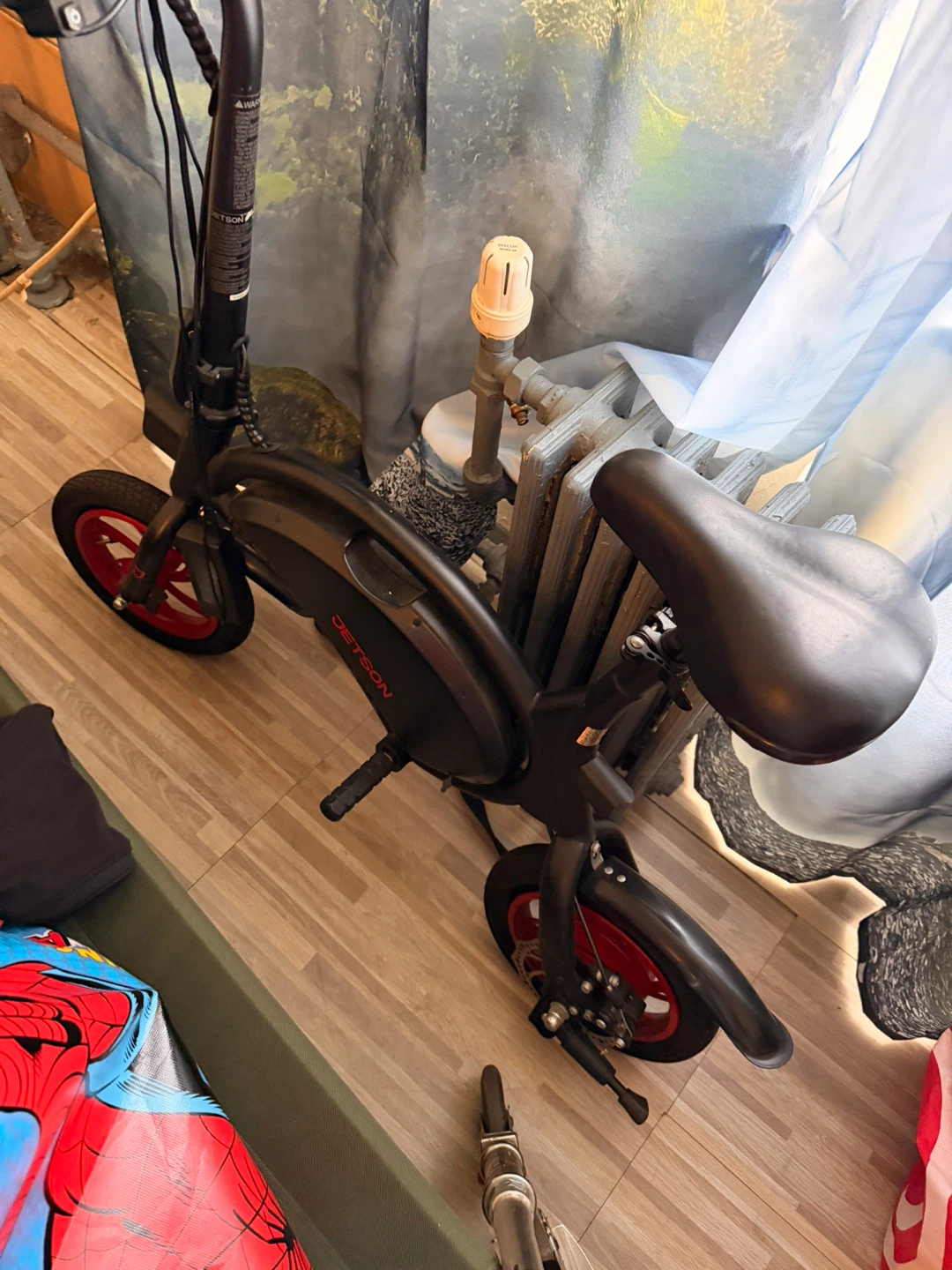 Jetson Electric Folding Bike - photo 2