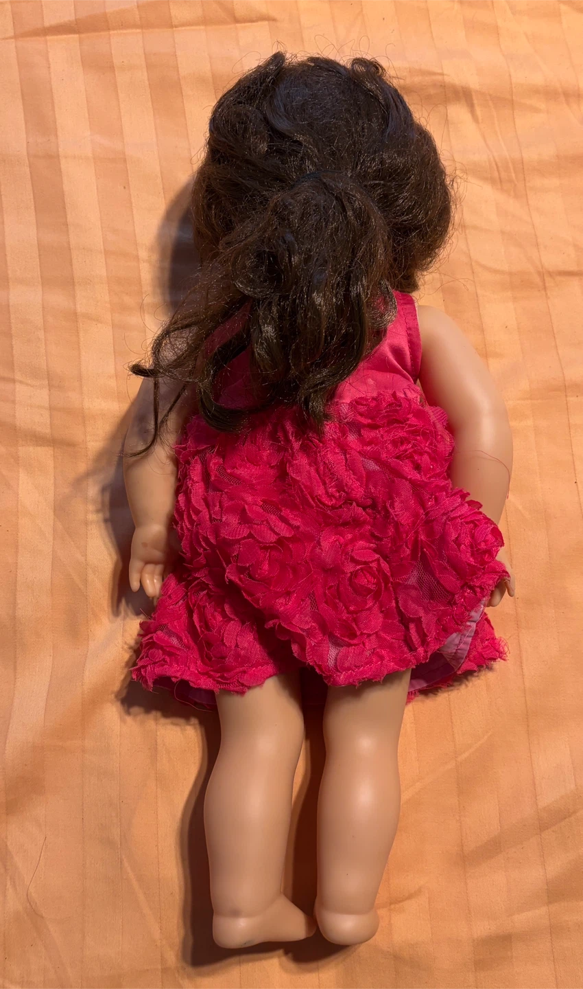 Beautiful Doll by Battat OG Dolls (length 18 inches) - photo 2