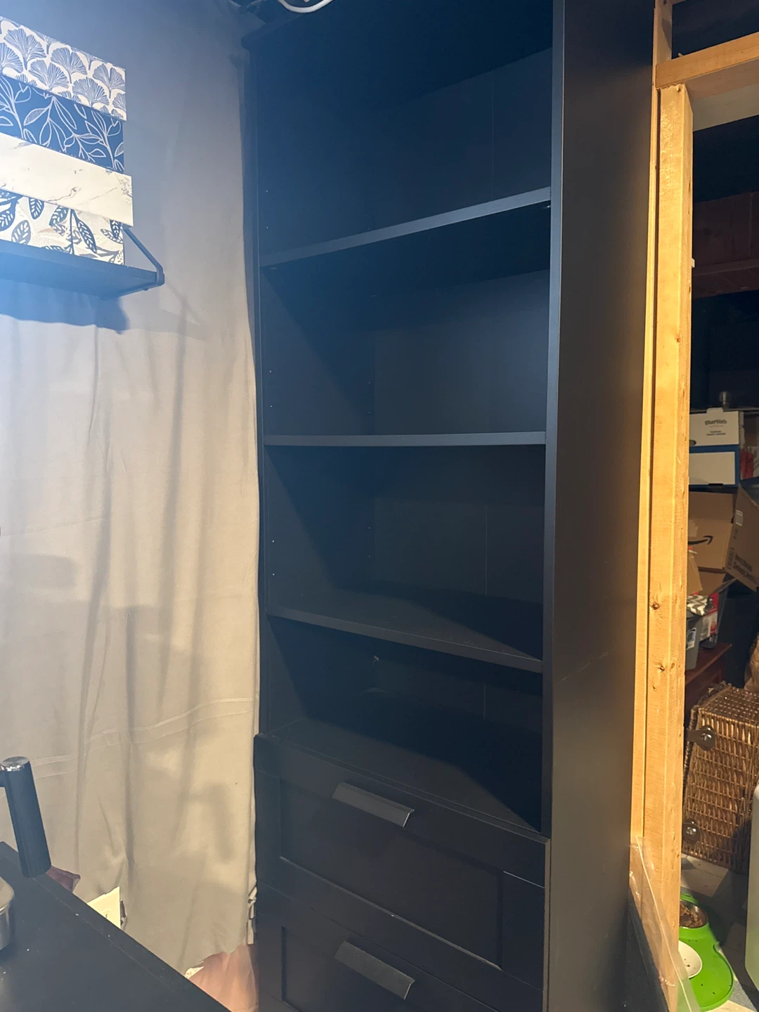 Ikea Brimnes Bookshelf