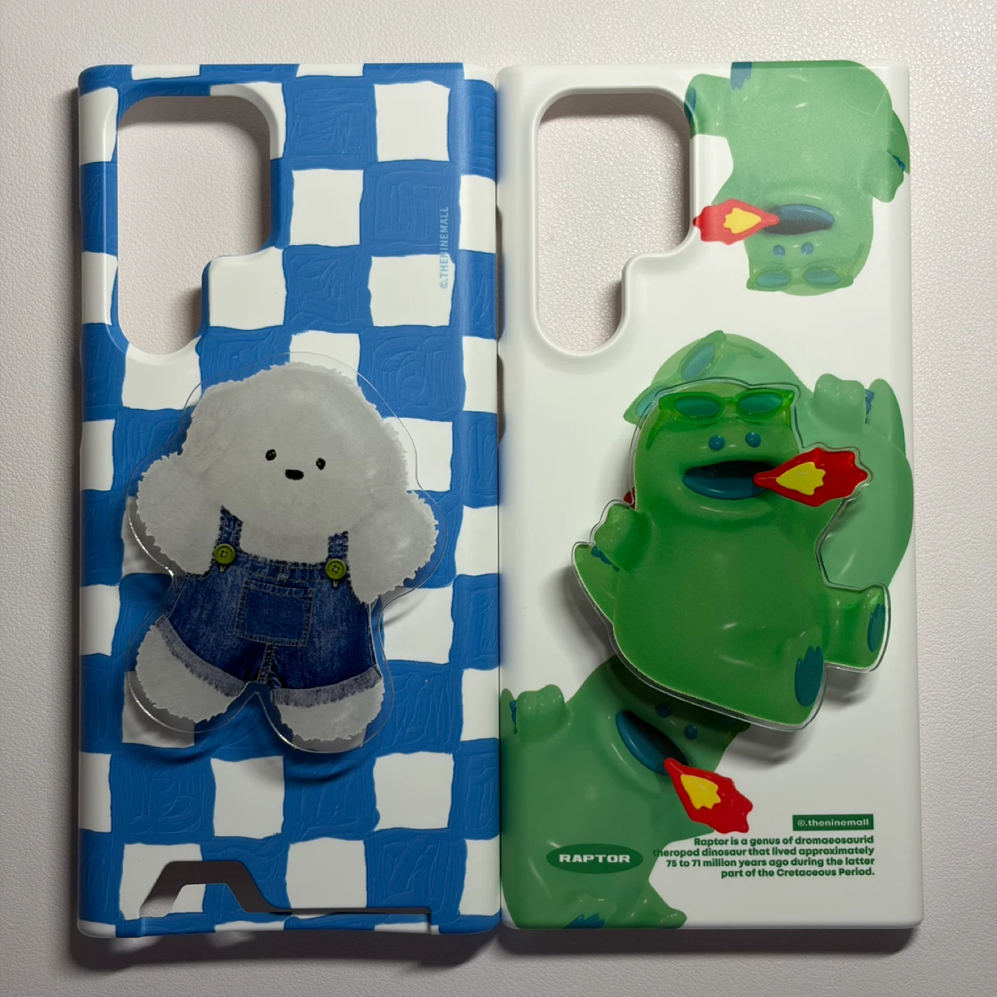 Galaxy S22 Ultra Cases + Pop sockets