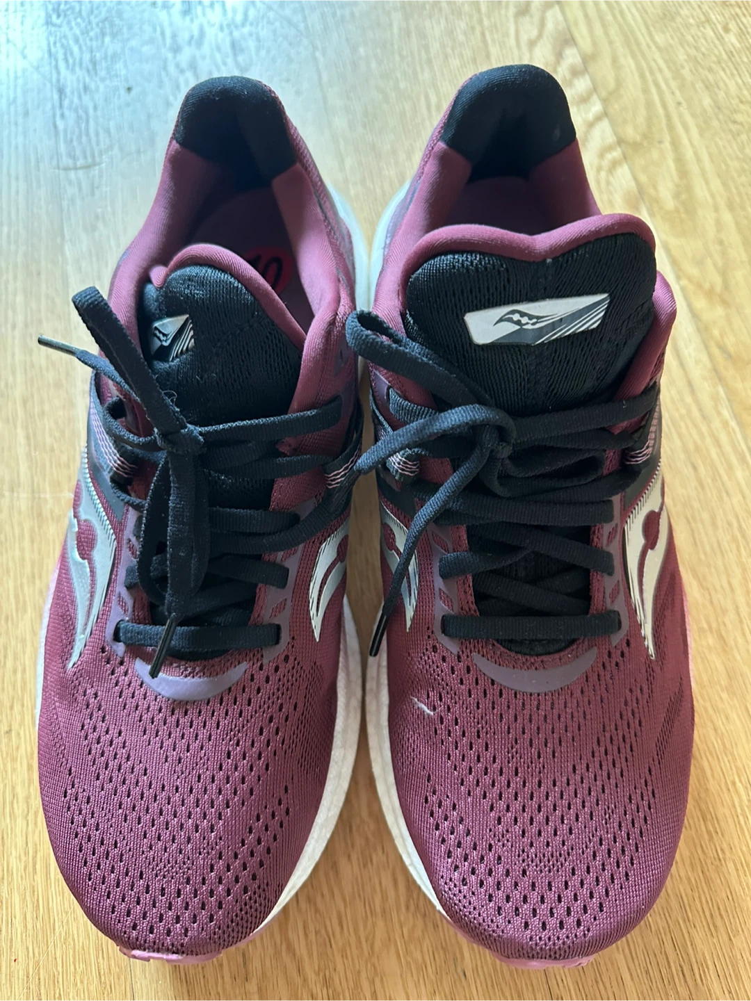 Saucony Women's Running Shoes Size 10