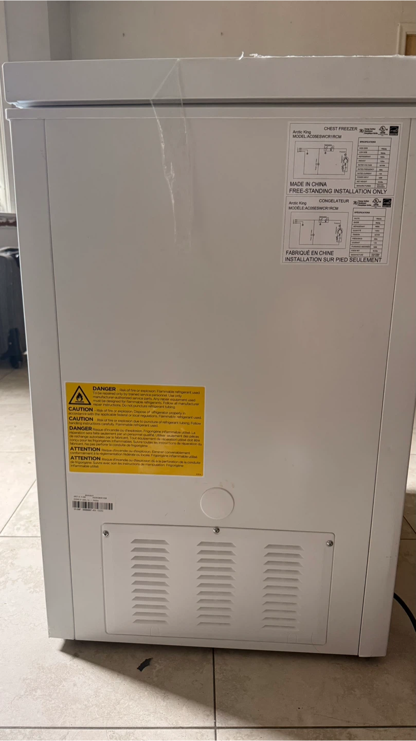 Freezer - photo 3