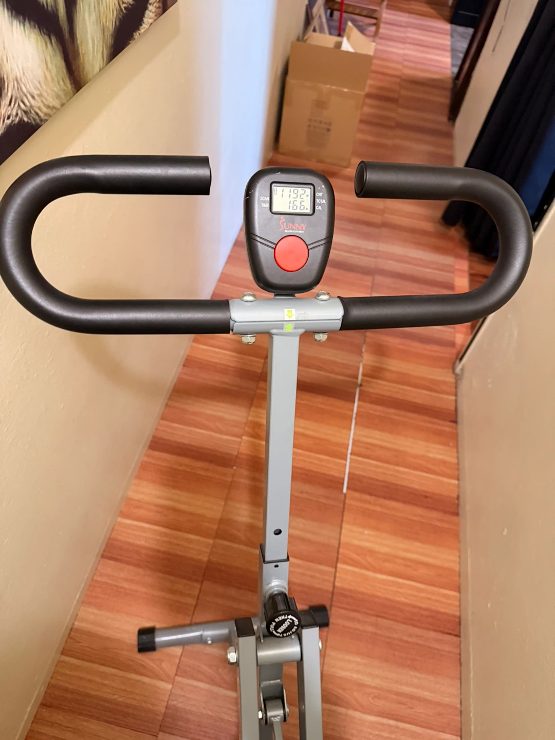 Sunny Health & Fitness Exercise Bike