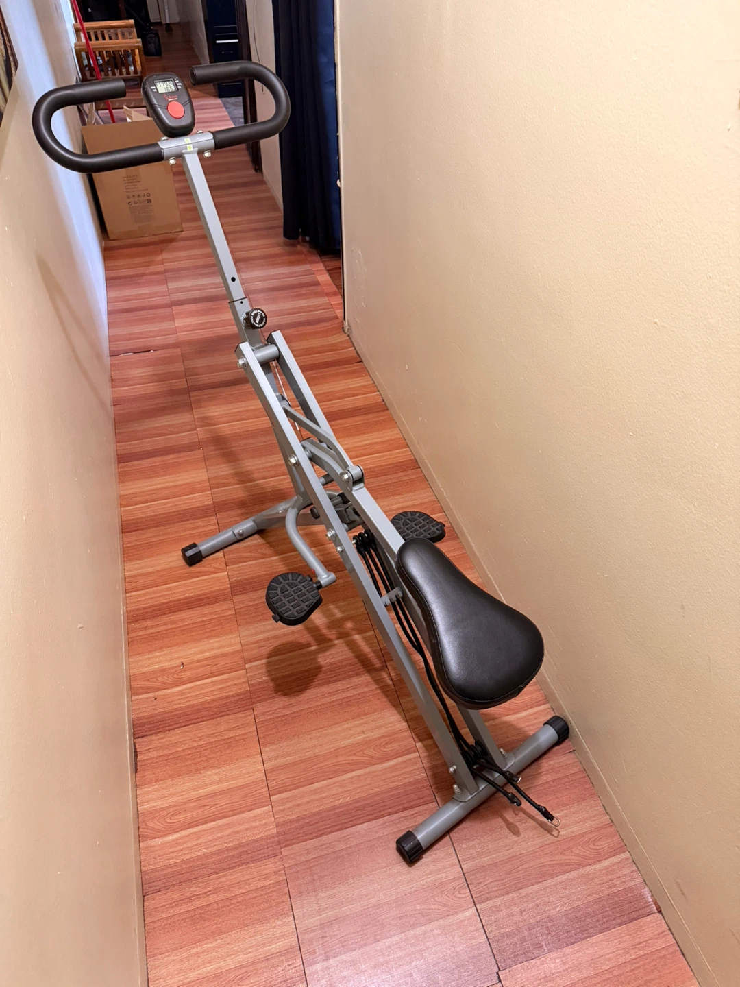 Sunny Health & Fitness Exercise Bike - photo 2