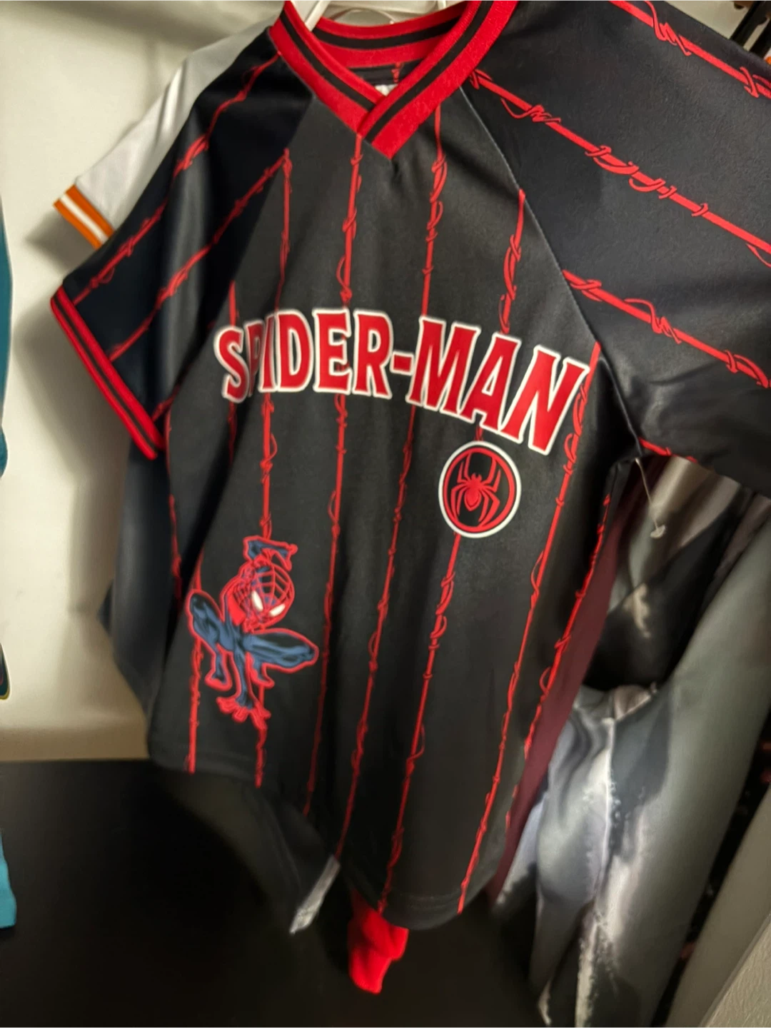 Spider man  Champion T-Shirt