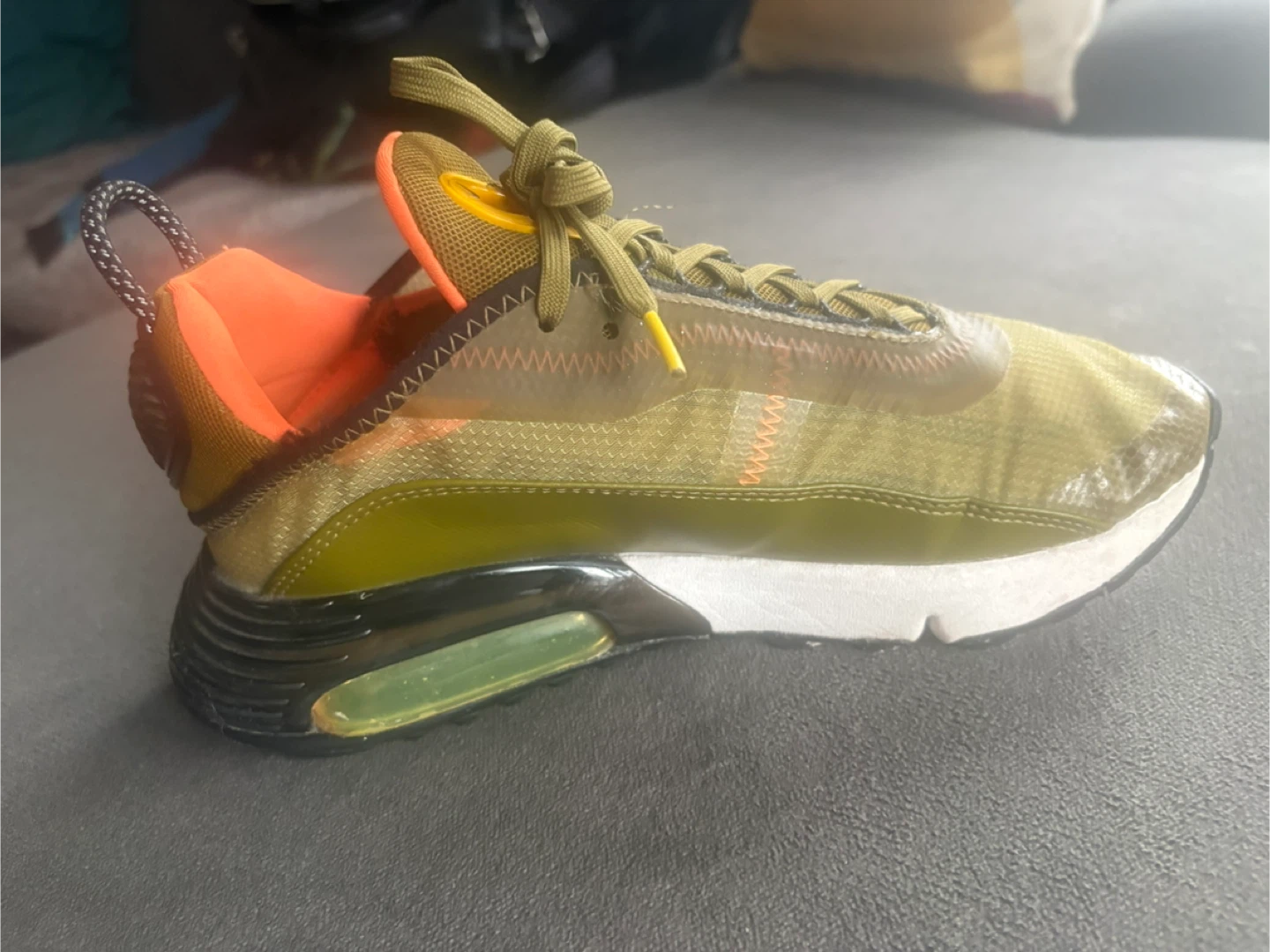 Nike Air Max 2090 Shoes - photo 2