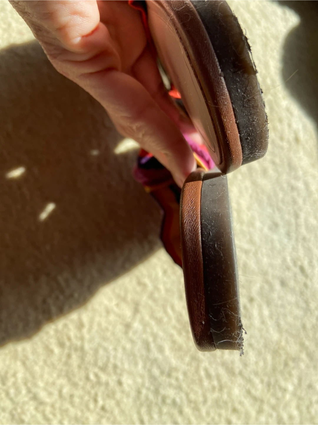 Banana Republic Multicolor Sandals - photo 3