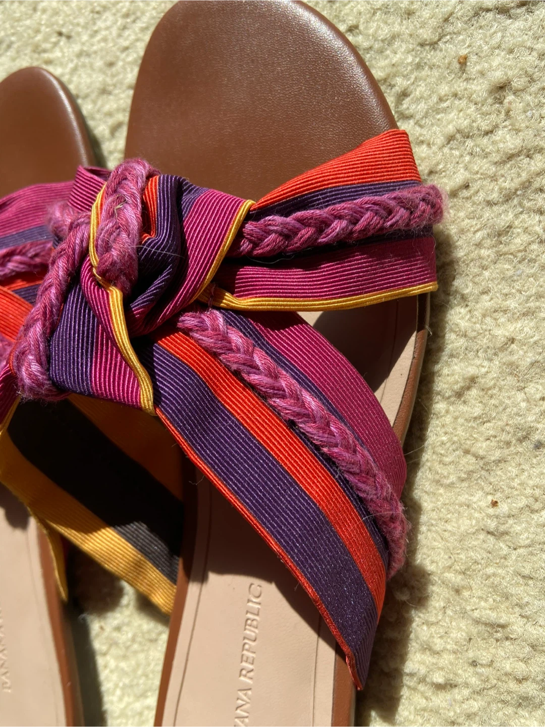 Banana Republic Multicolor Sandals - photo 2