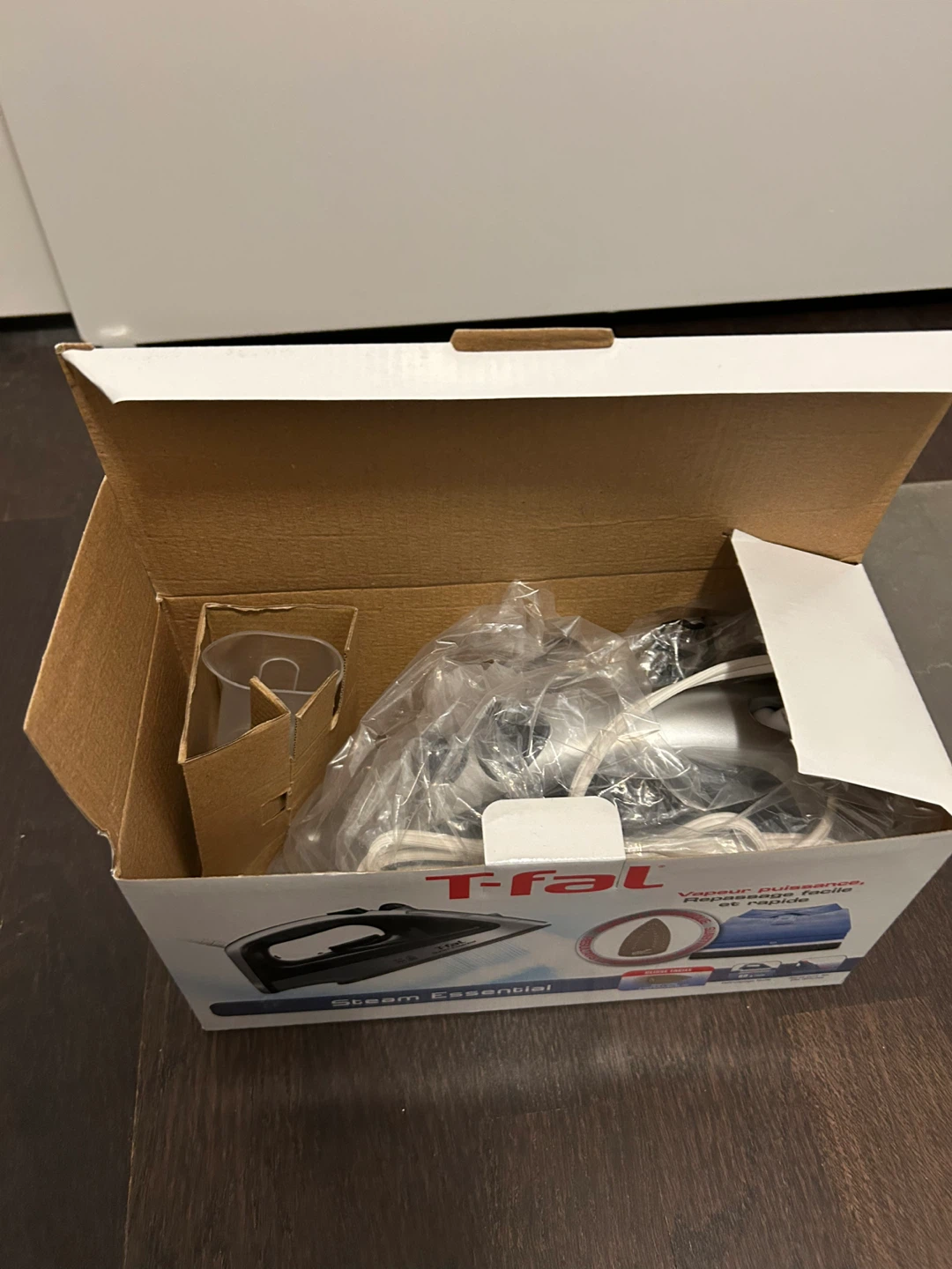T-fal Steam Essential Iron - photo 2