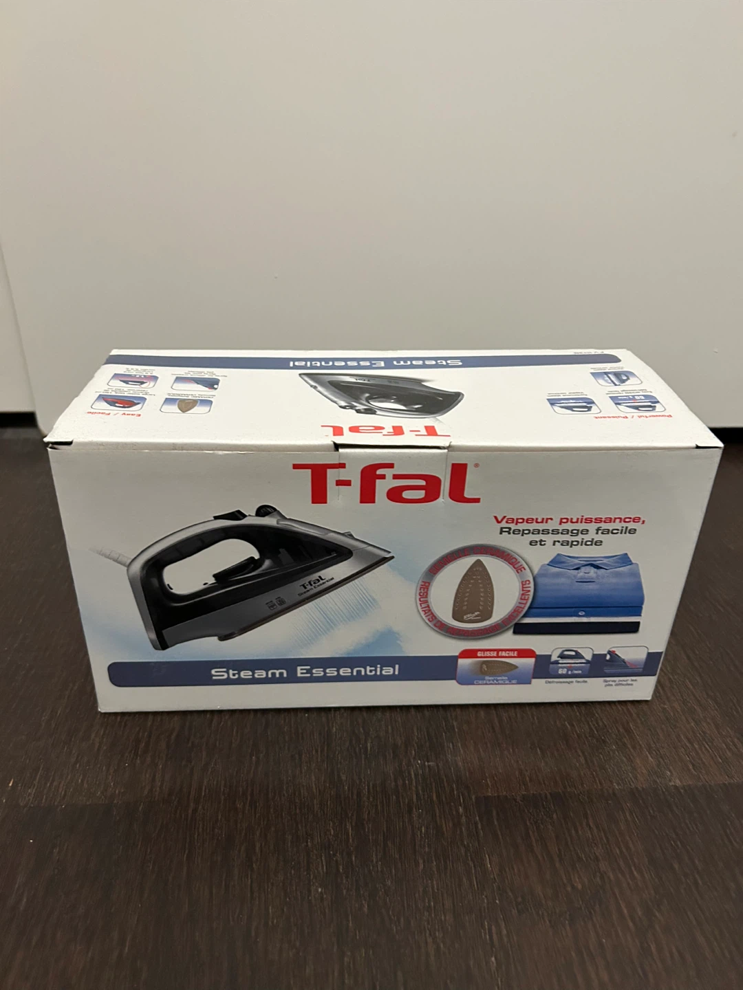 T-fal Steam Essential Iron