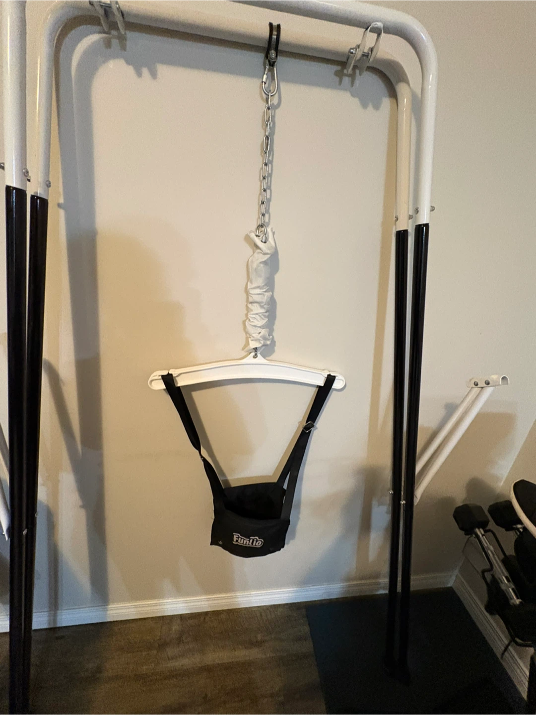 Funtime Baby Bouncer Seat