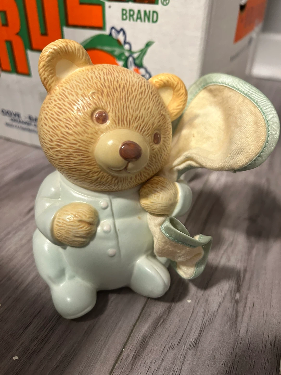 Avon Baby Bear Bank - photo 2
