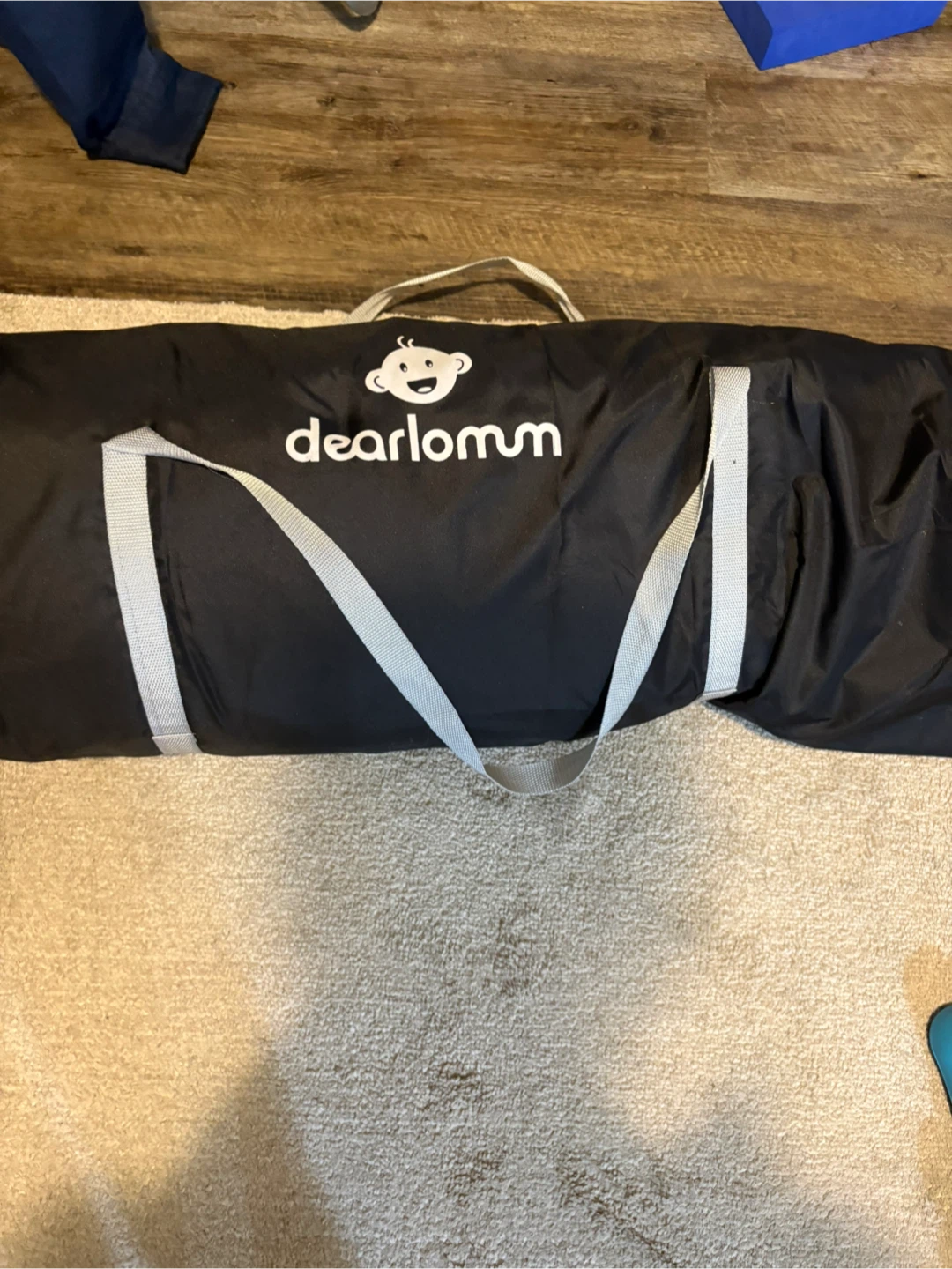 dearlomm Foldable Playpen for Babies and Toddlers