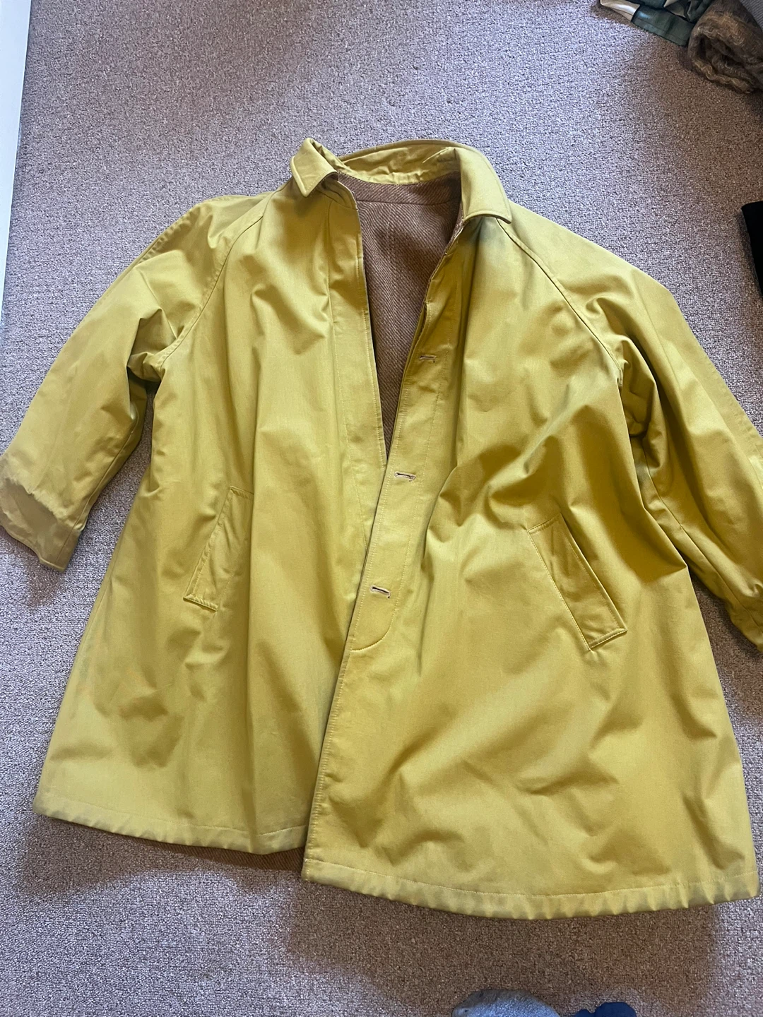 Coat-Reversible - photo 2