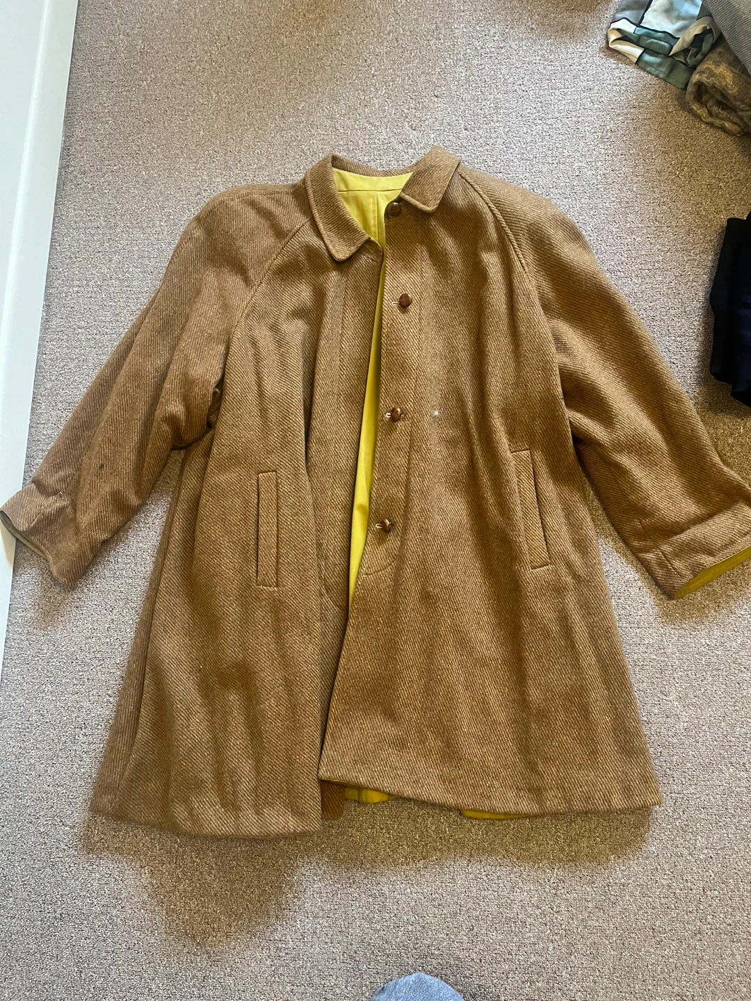 Coat-Reversible
