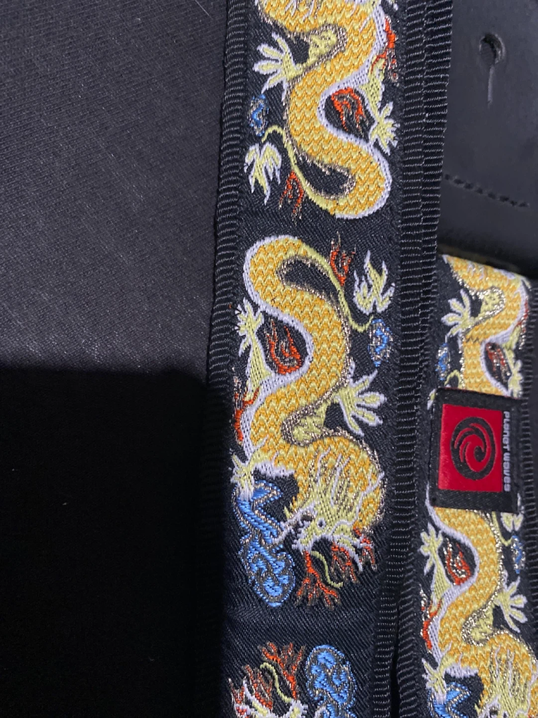 Planet Waves Dragon Guitar Strap - photo 3