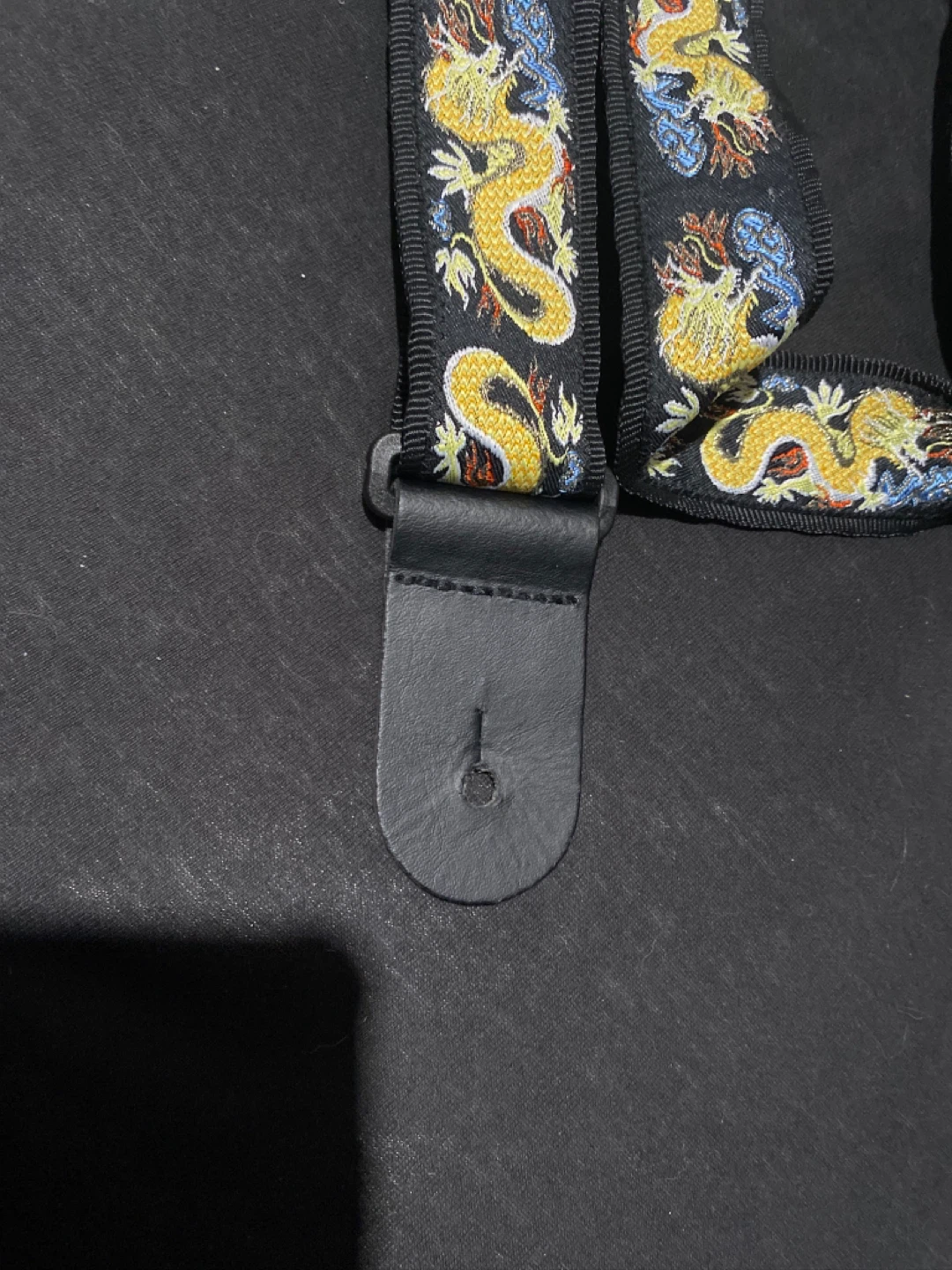 Planet Waves Dragon Guitar Strap - photo 4