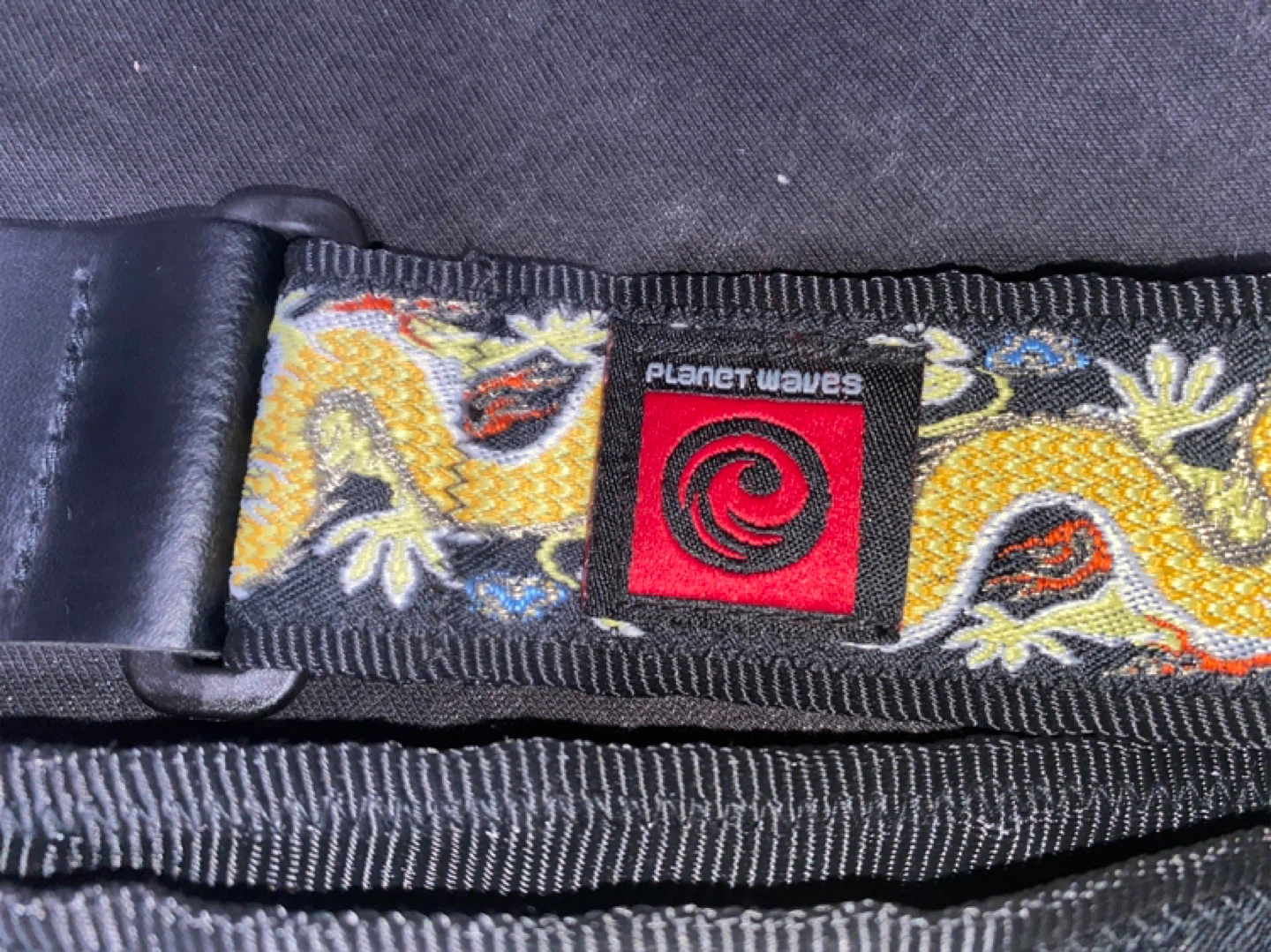 Planet Waves Dragon Guitar Strap - photo 2