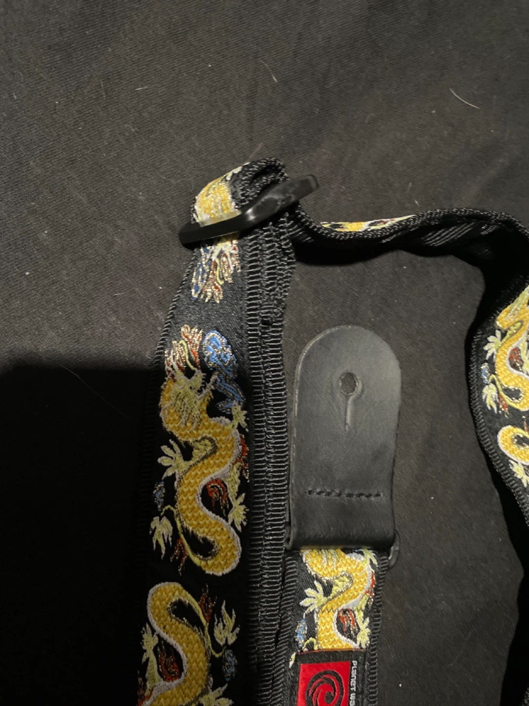 Planet Waves Dragon Guitar Strap - photo 5