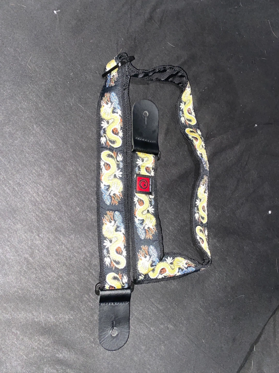 Planet Waves Dragon Guitar Strap