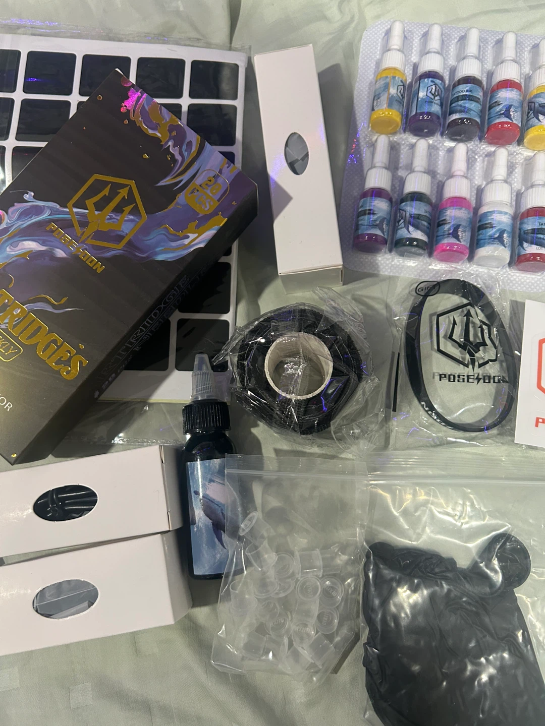 Complete Tattoo Kit - photo 5