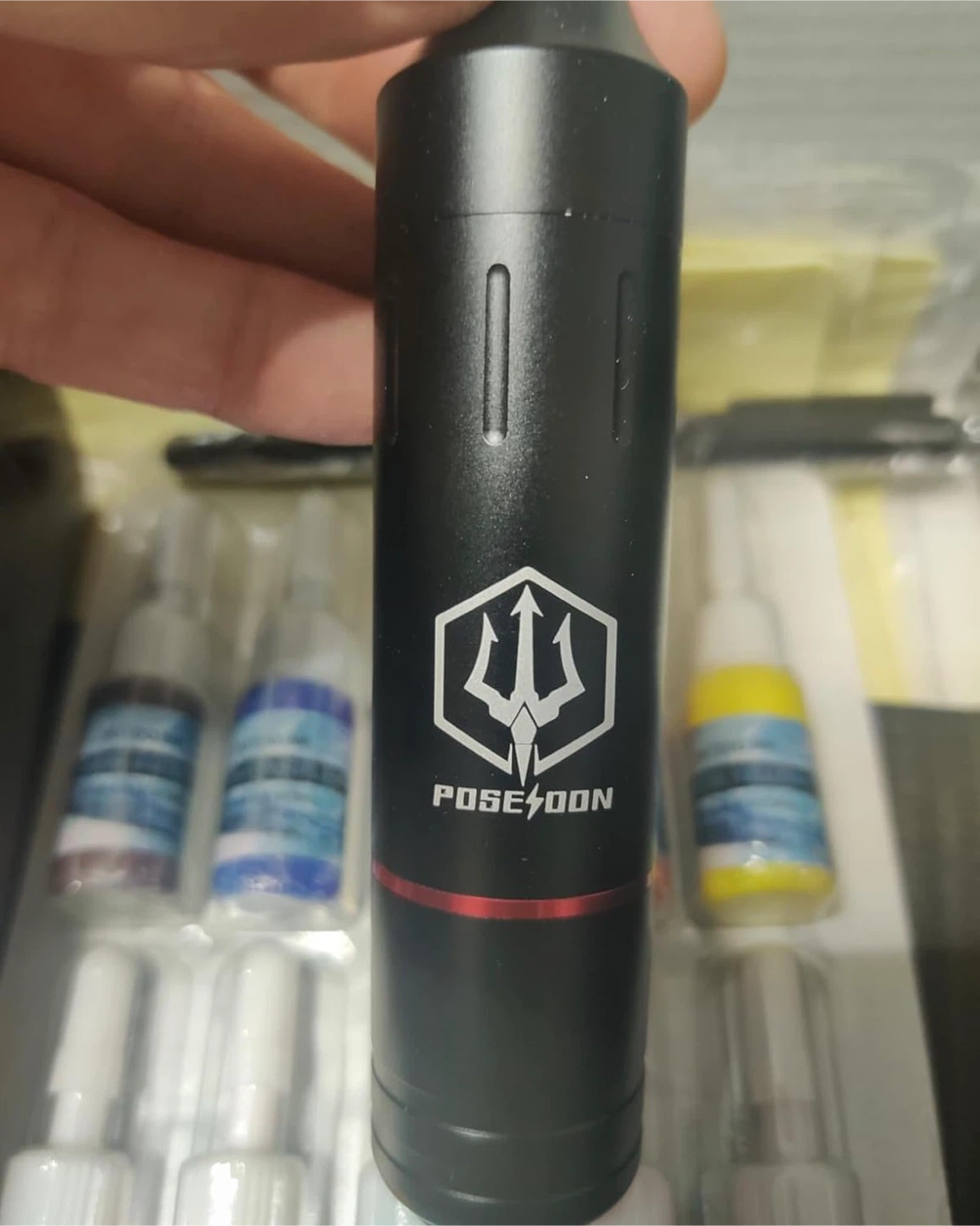 Complete Tattoo Kit