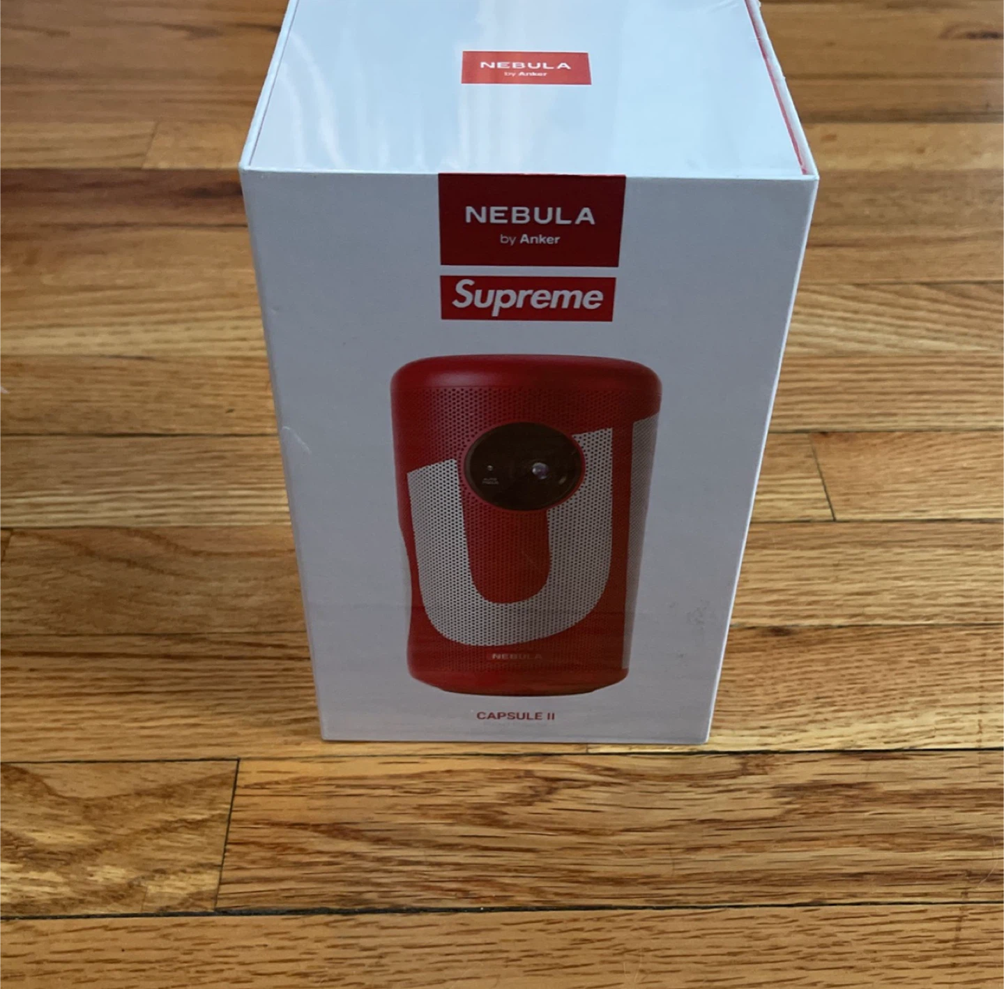 Sealed - Anker Nebula Capsule II Projector D2421 Supreme Edition - photo 2
