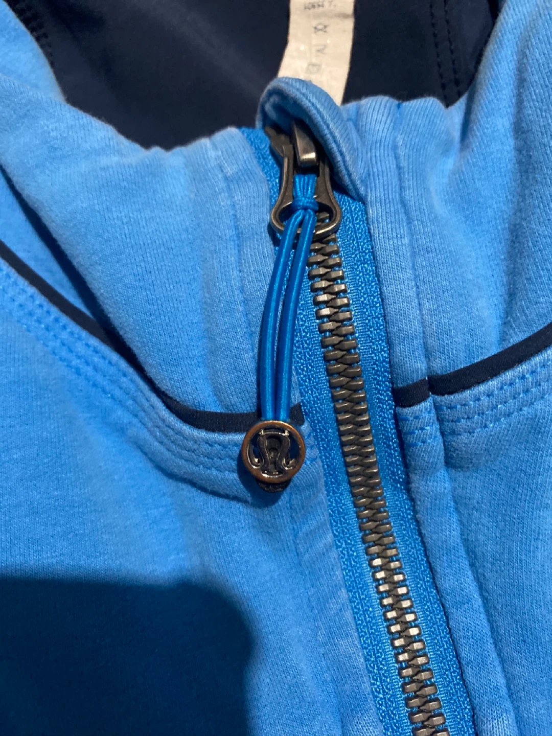Lululemon Athletic Hoodie - Blue - Size 8 - photo 2