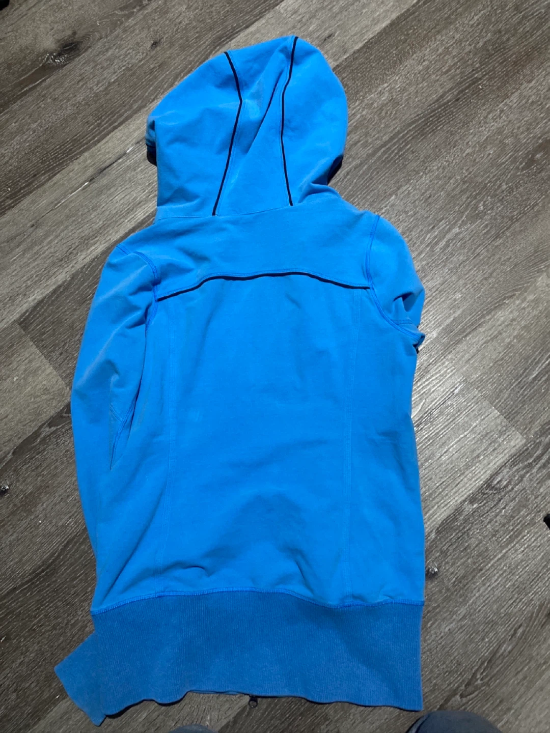 Lululemon Athletic Hoodie - Blue - Size 8 - photo 5