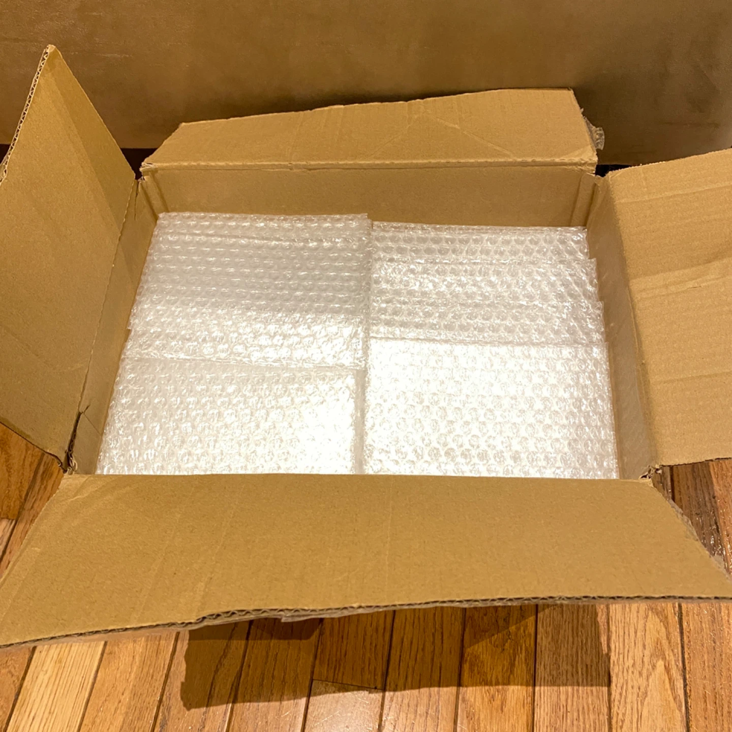 Quality Park 4 x 6 Inch Clear Bubble Pouches - 200 per carton - photo 2