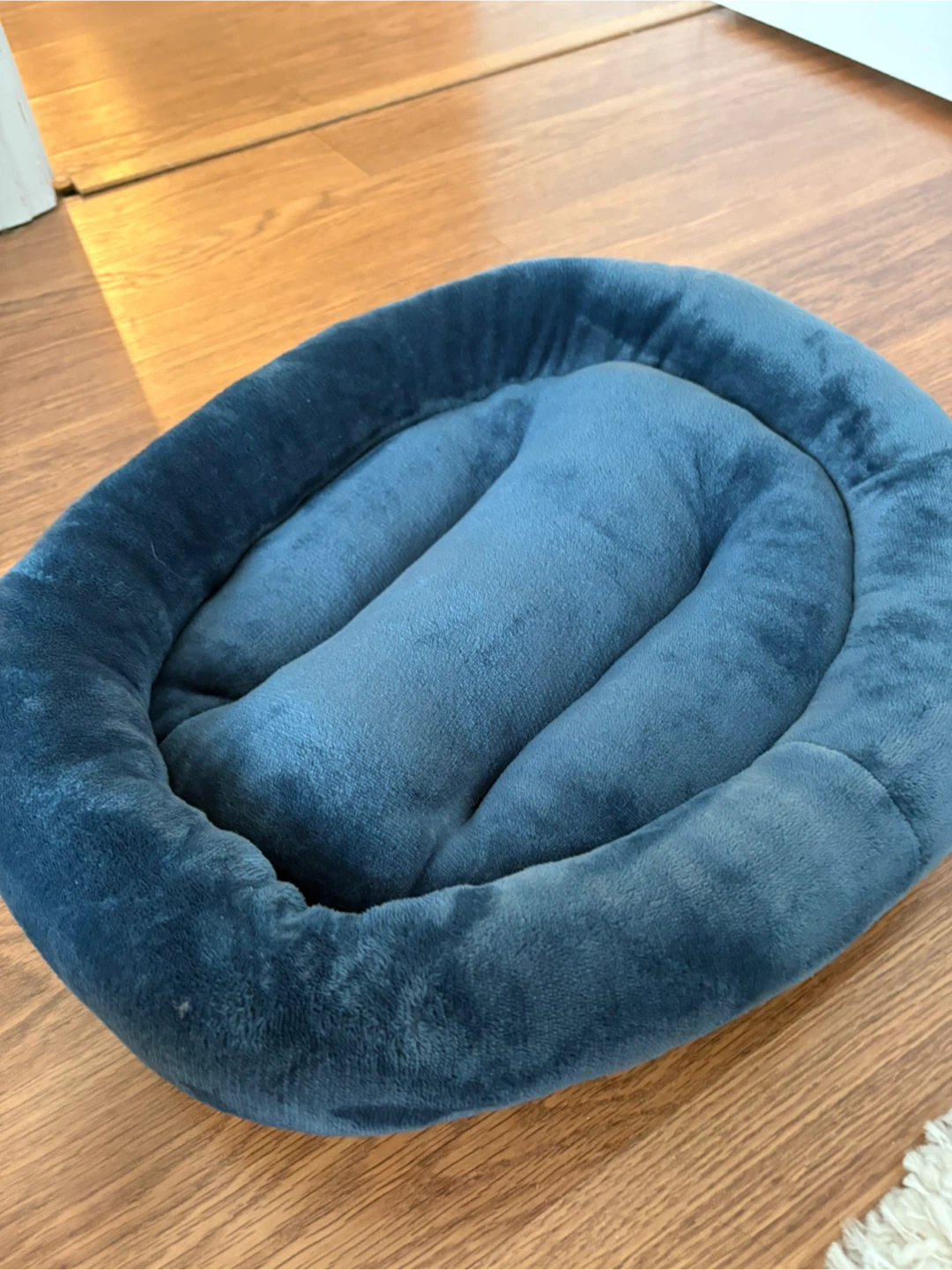 Blue Pet Bed - photo 2