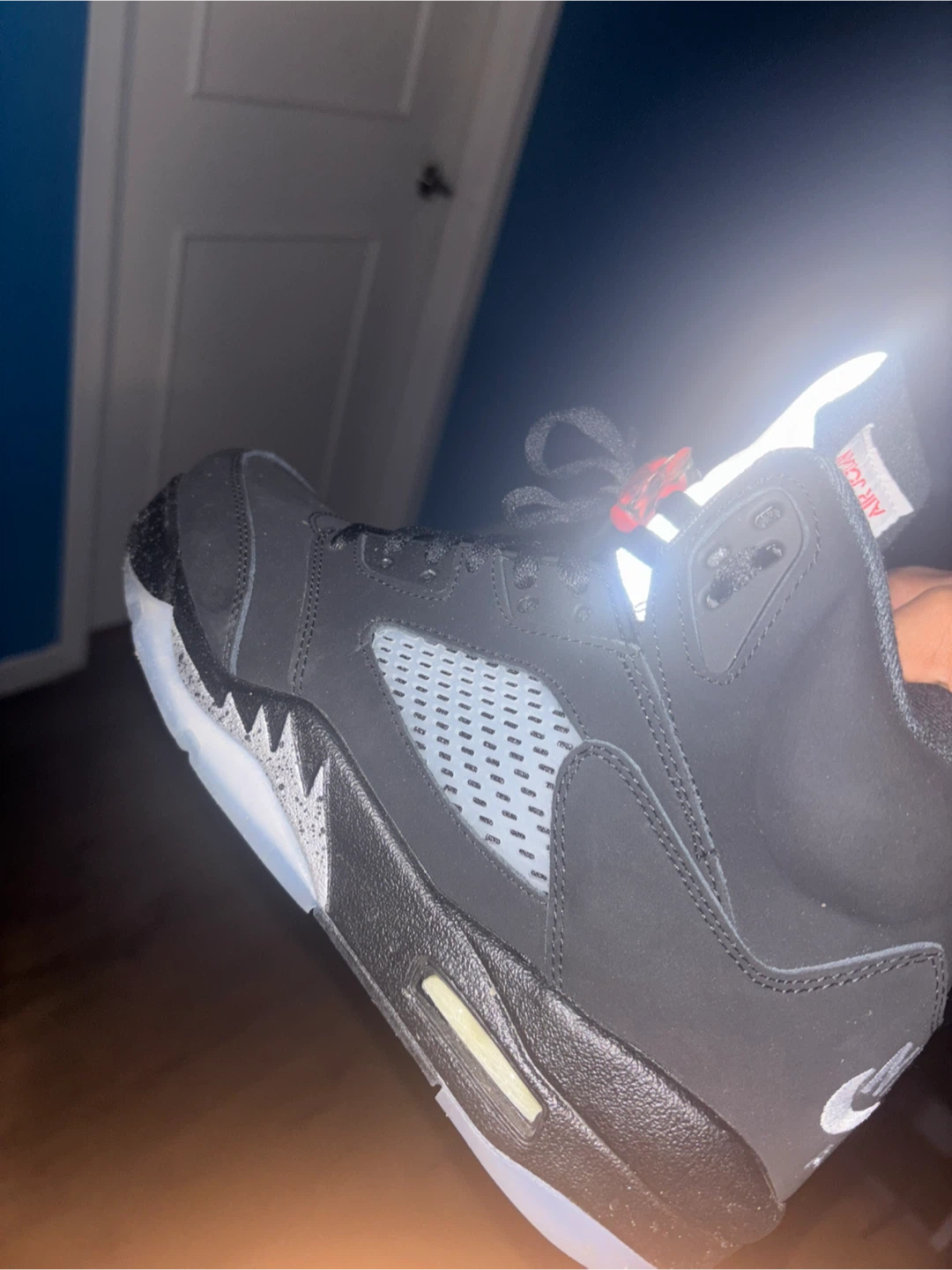 Nike Air Jordan 5 Retro Sneakers - photo 2