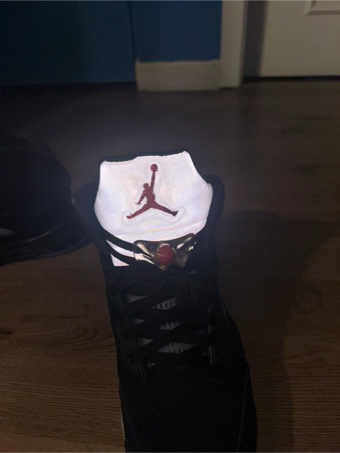 Nike Air Jordan 5 Retro Sneakers - photo 5