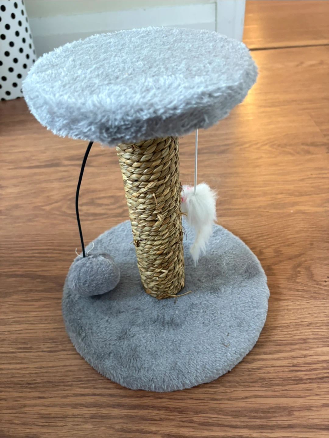 Scratching Toy
