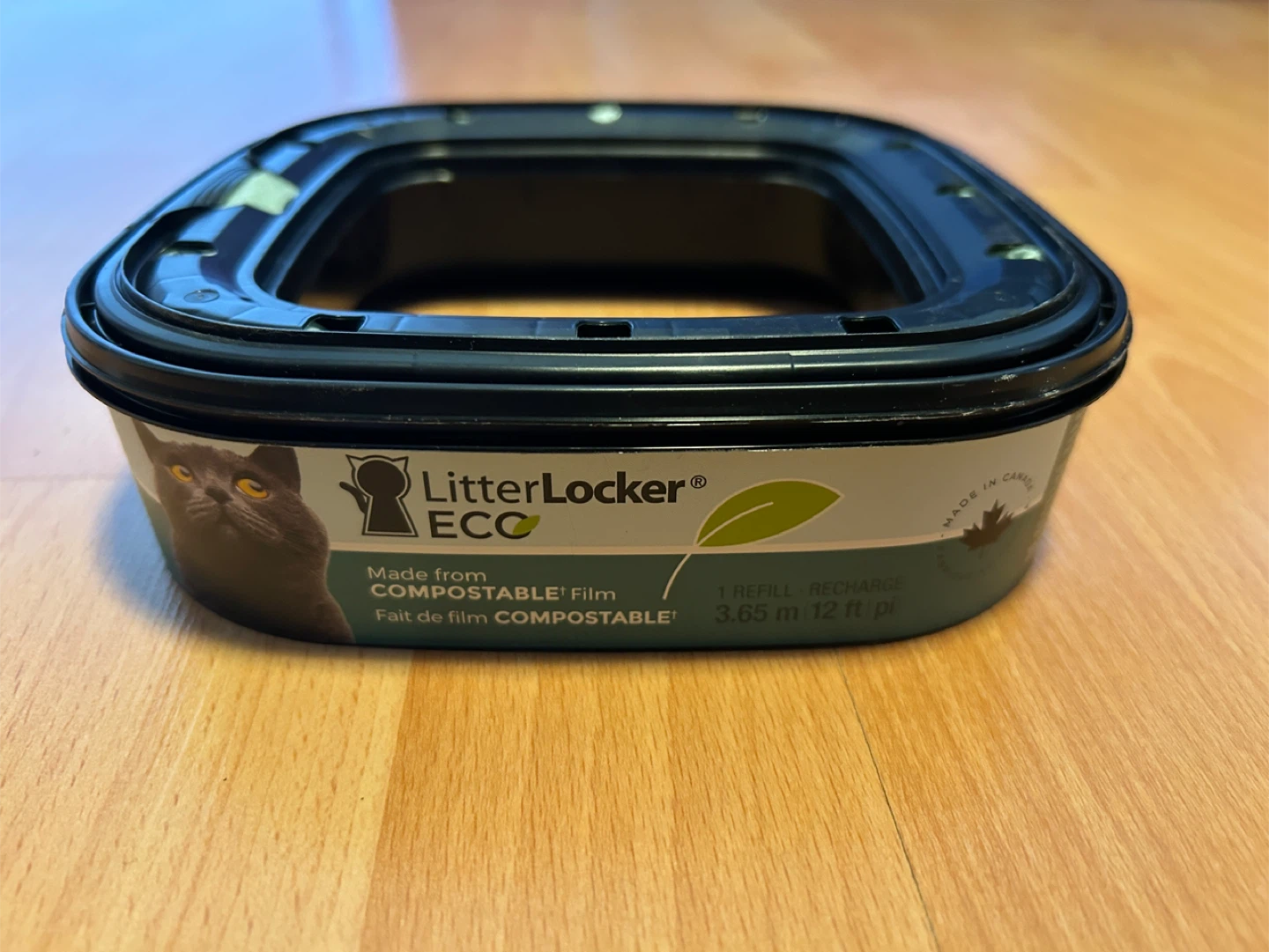 LitterLocker Eco Compostable Film Refill