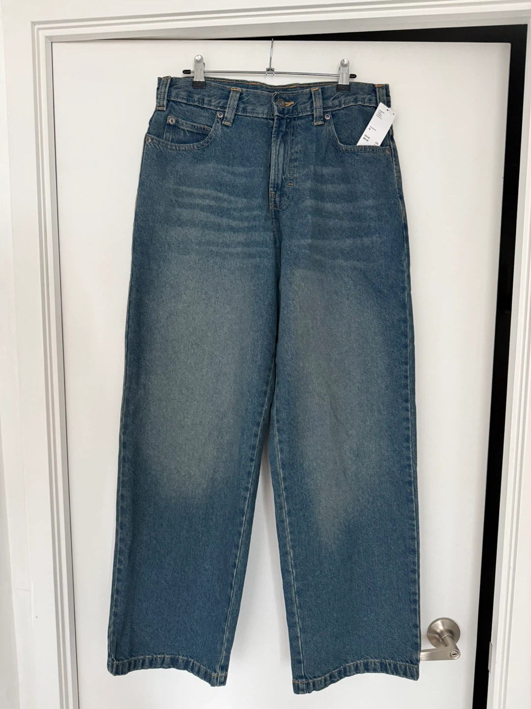 New with Tags! Dickies Baggy Fit Jeans - Size 32x32 - photo 4