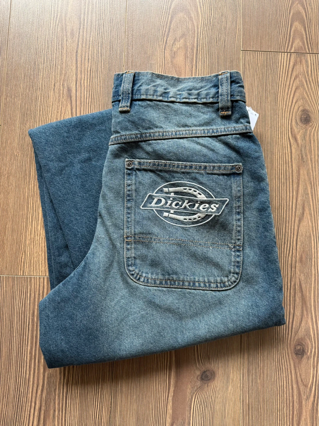 New with Tags! Dickies Baggy Fit Jeans - Size 32x32 - photo 2