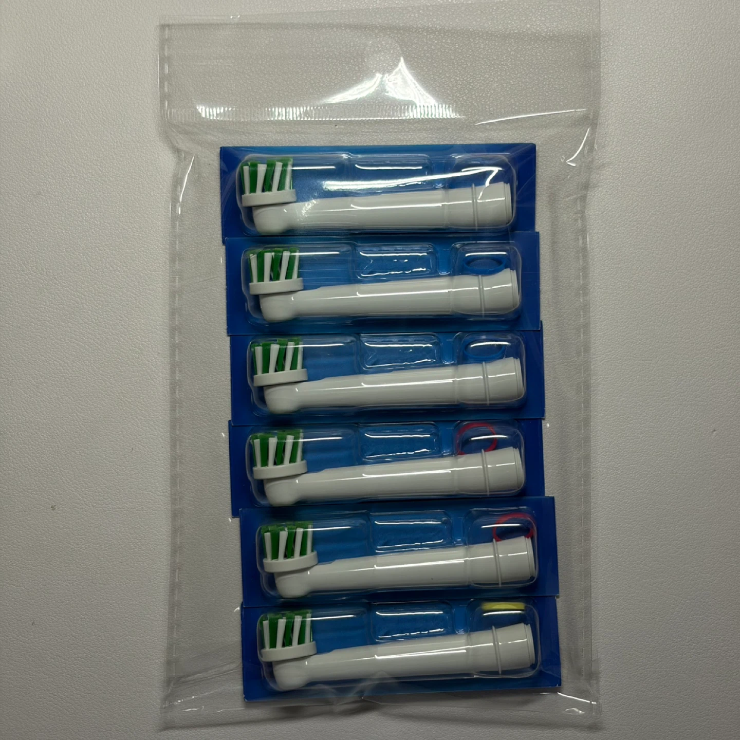Oral-B Brush Heads (6 pcs)