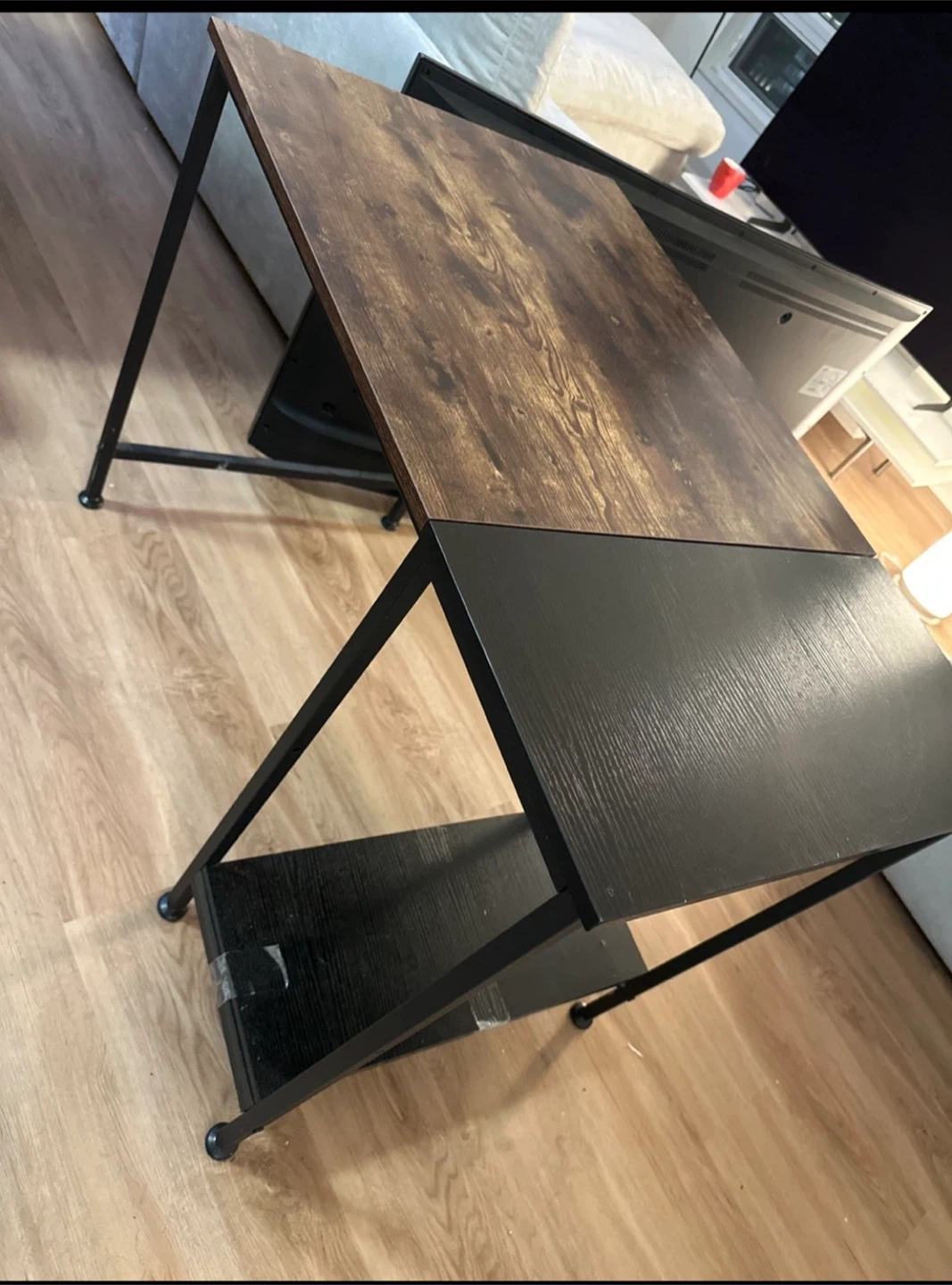 Desk like new - photo 2