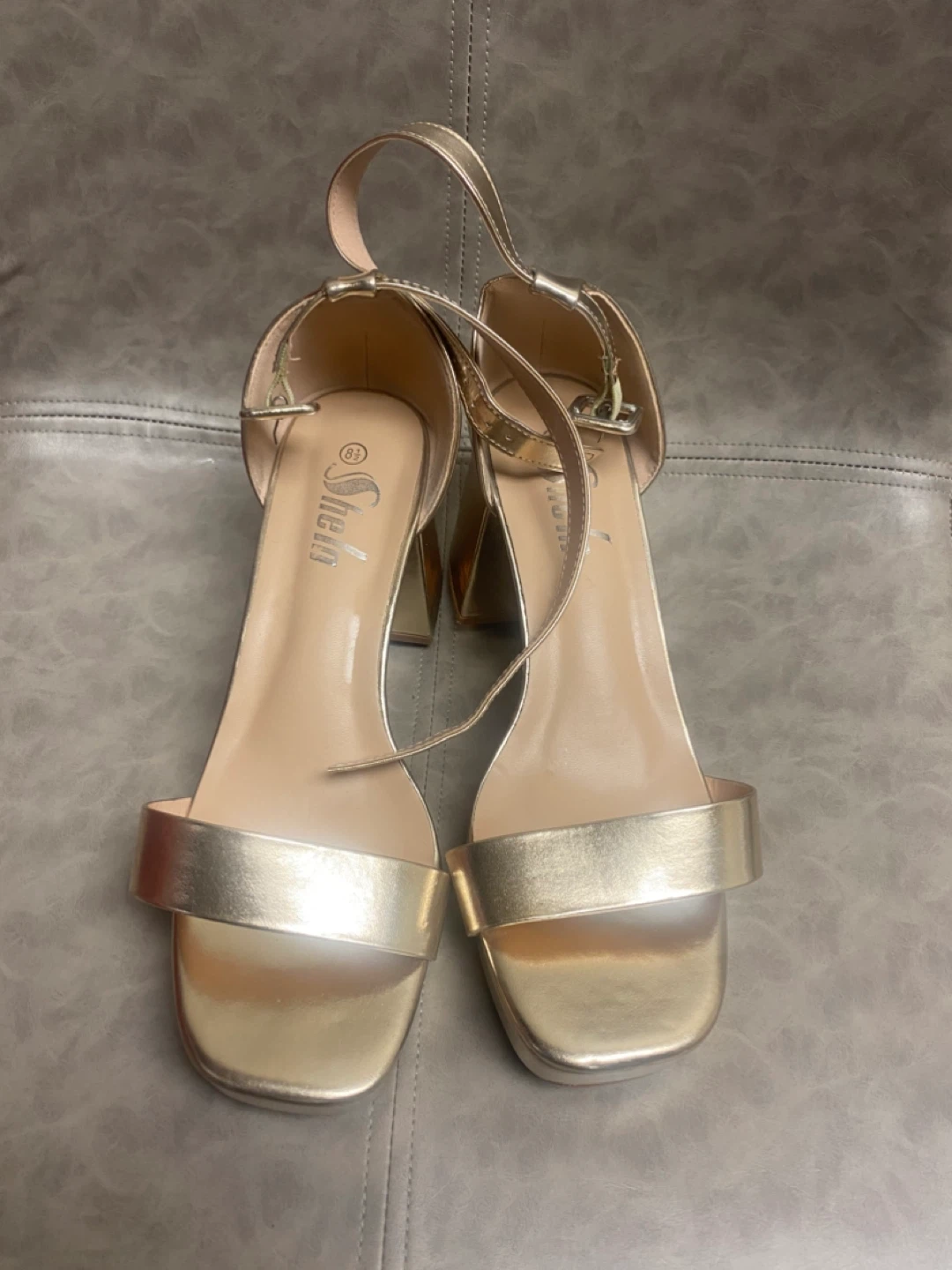 SHEIN WW Heels - photo 5