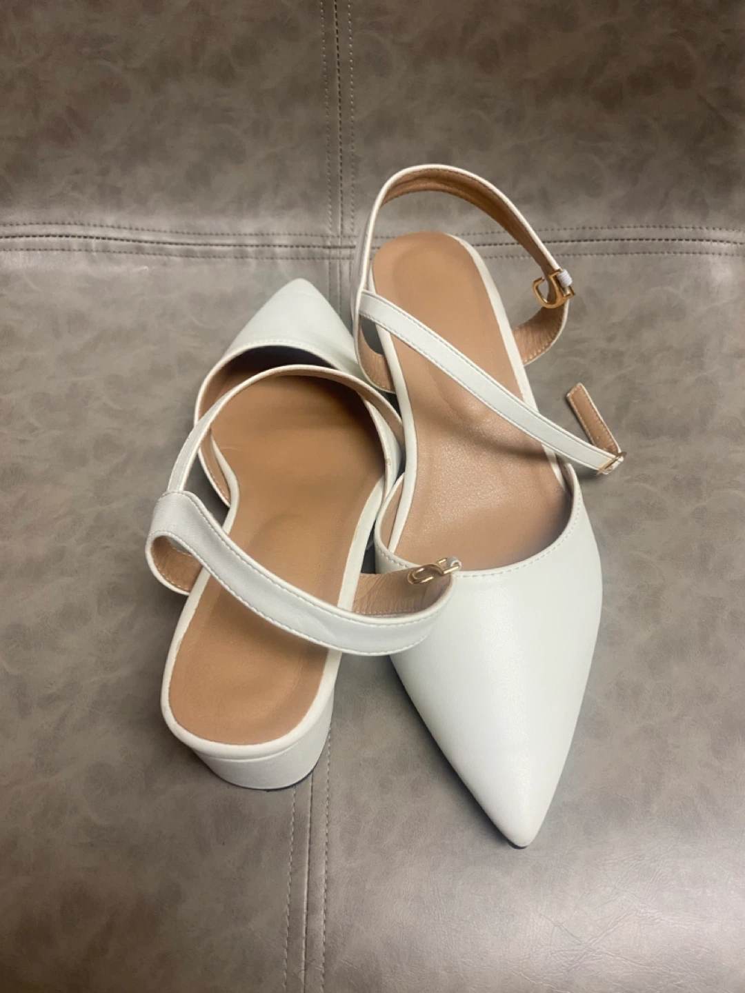 SHEIN WW Heels