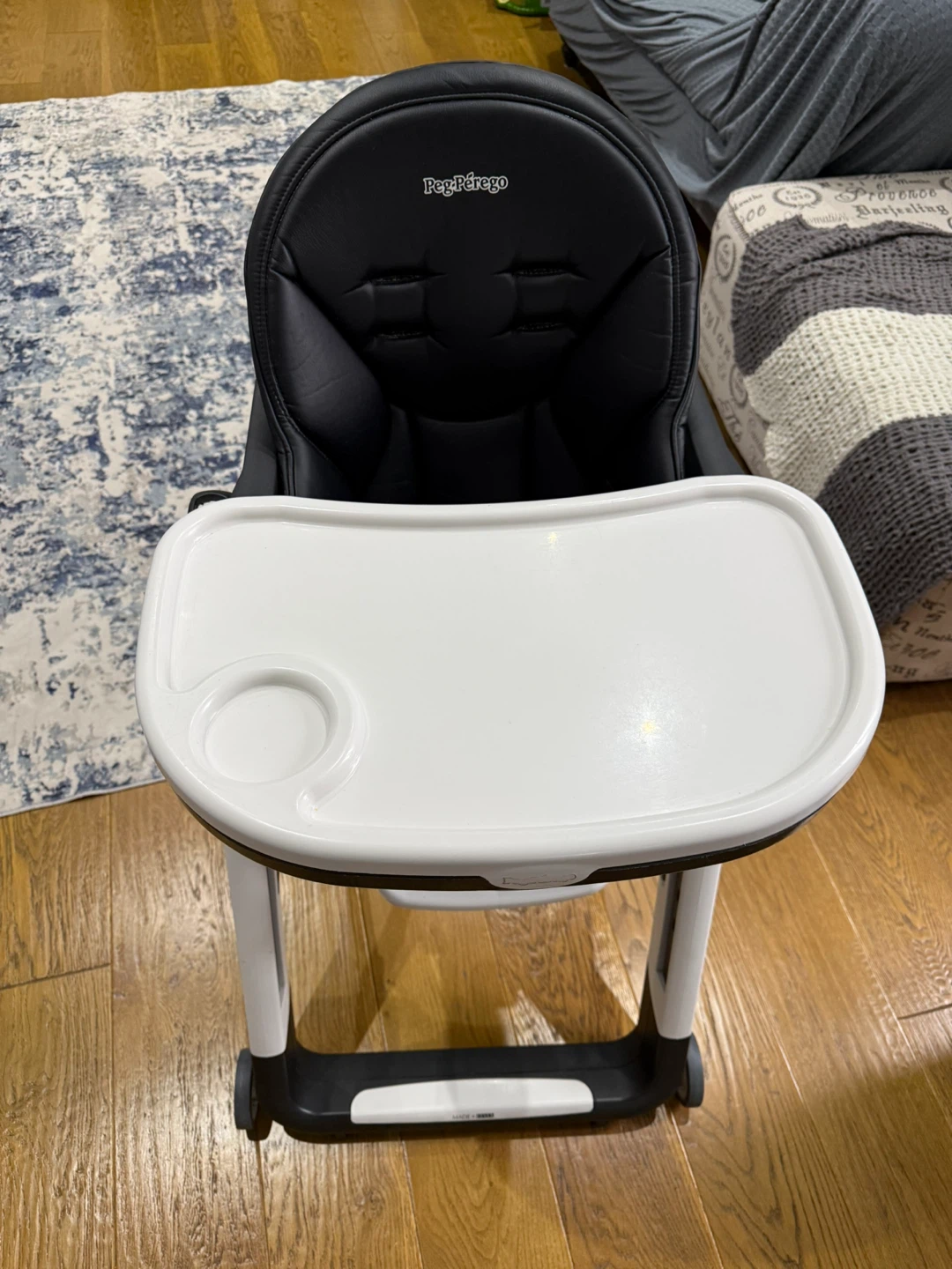 Peg Perego high chair
