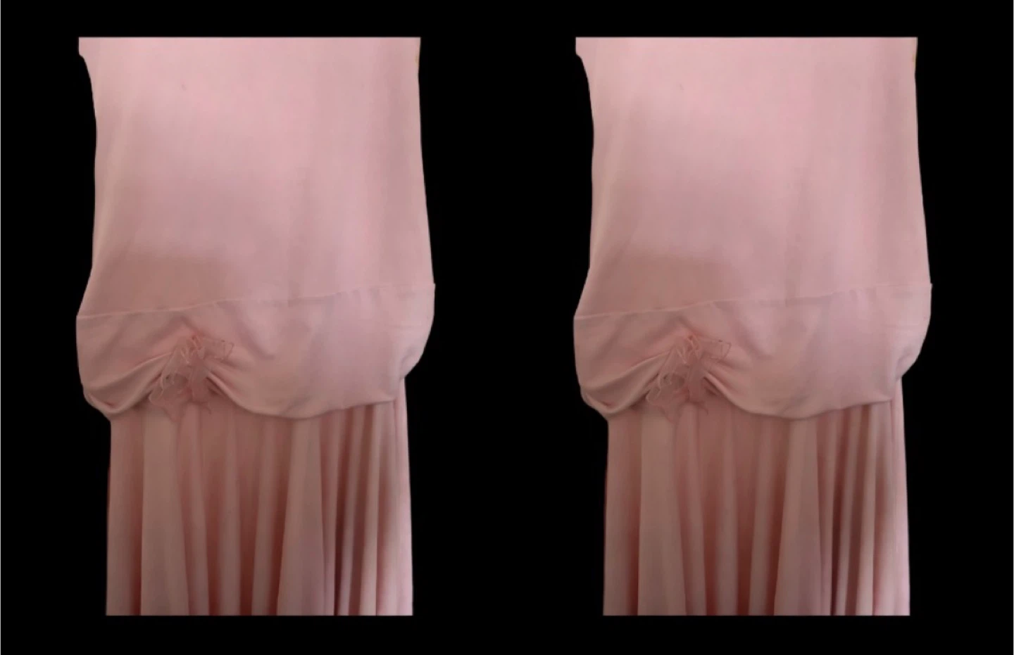 Frederick’s of Hollywood Pink Embellished Tennis Dress - photo 2
