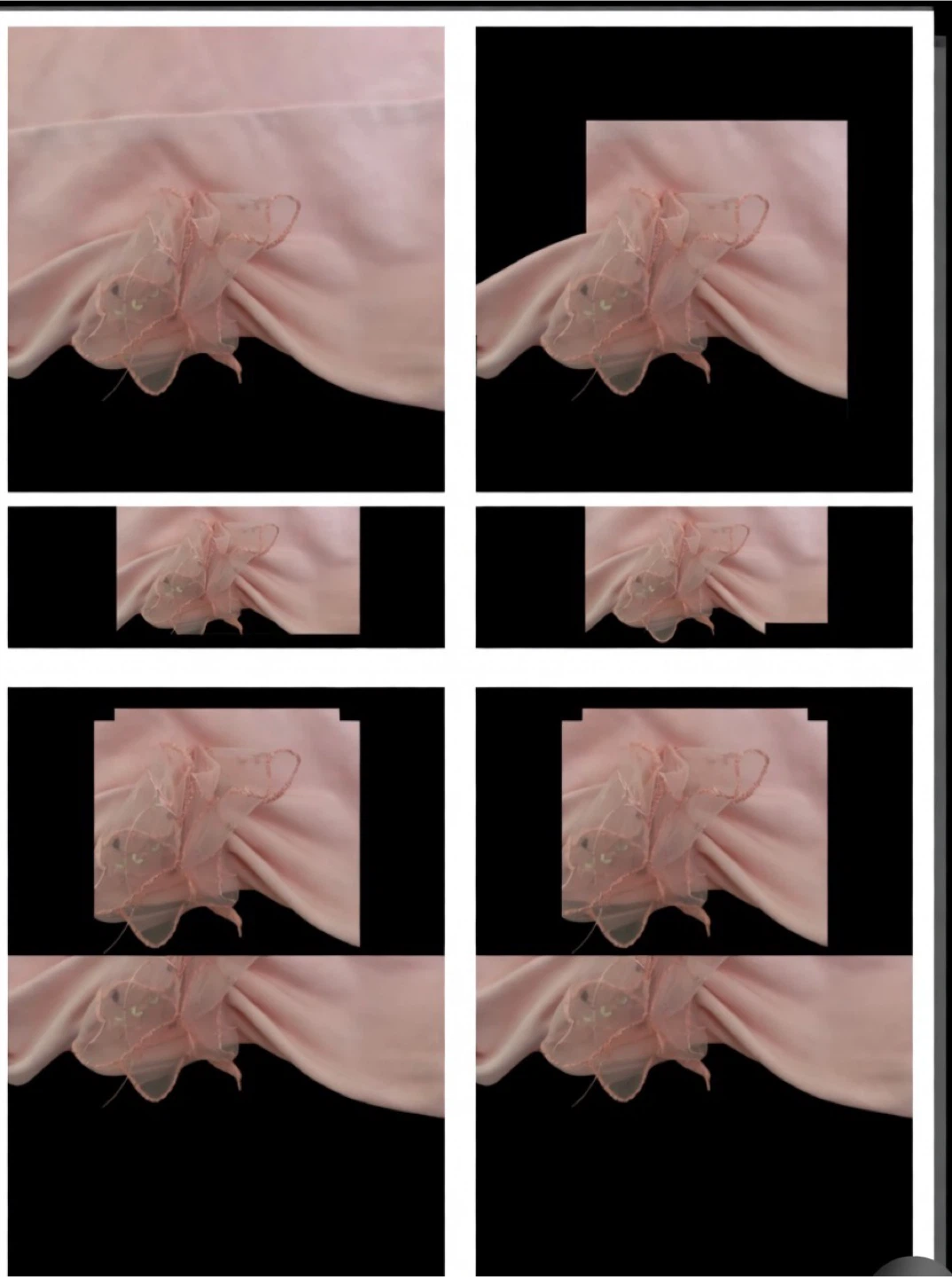 Frederick’s of Hollywood Pink Embellished Tennis Dress - photo 3