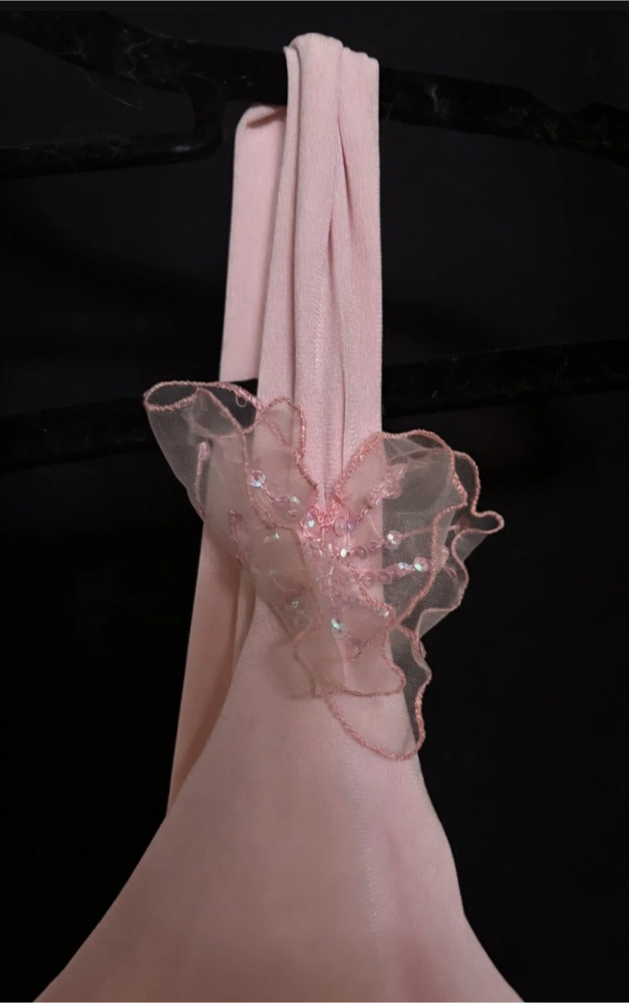 Frederick’s of Hollywood Pink Embellished Tennis Dress - photo 4
