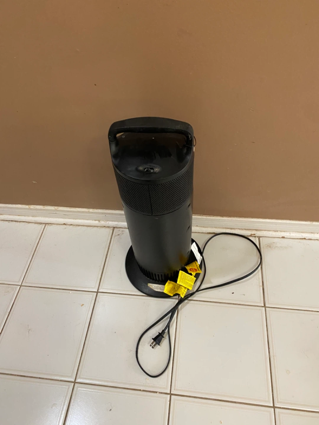 Honeywell Portable Heater - photo 3