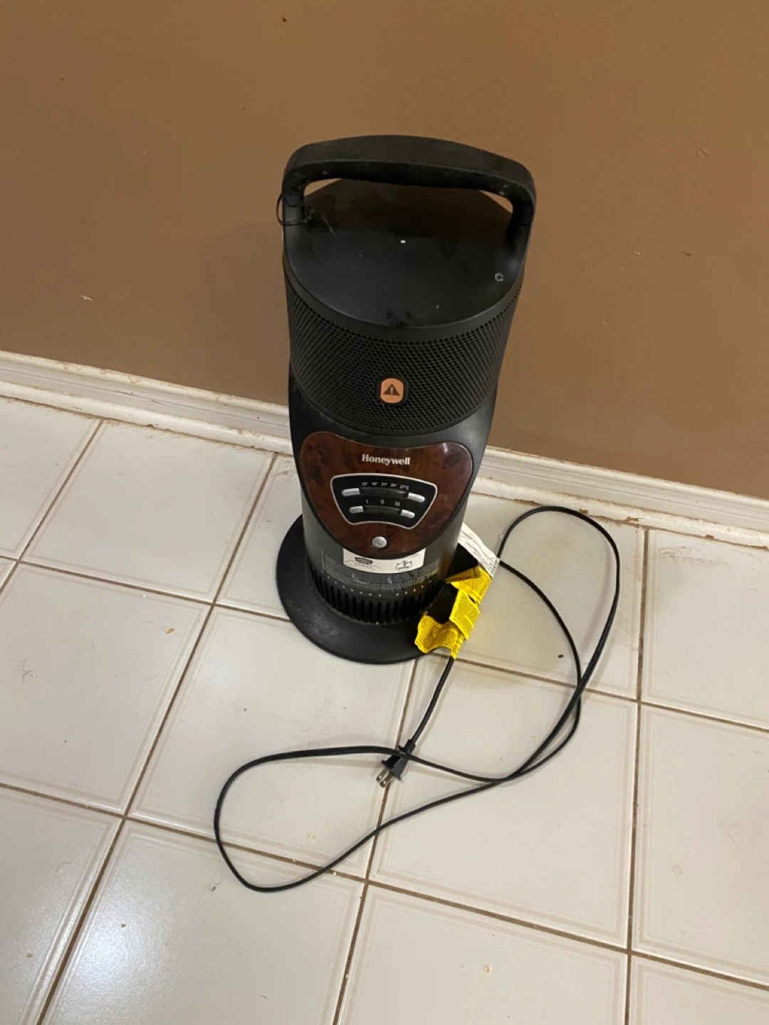 Honeywell Portable Heater - photo 2