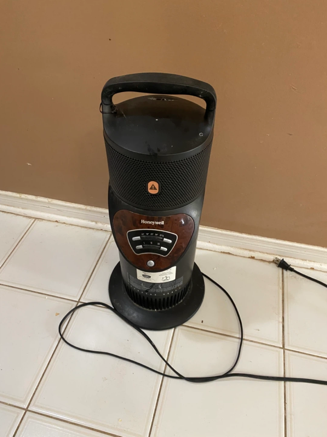 Honeywell Portable Heater