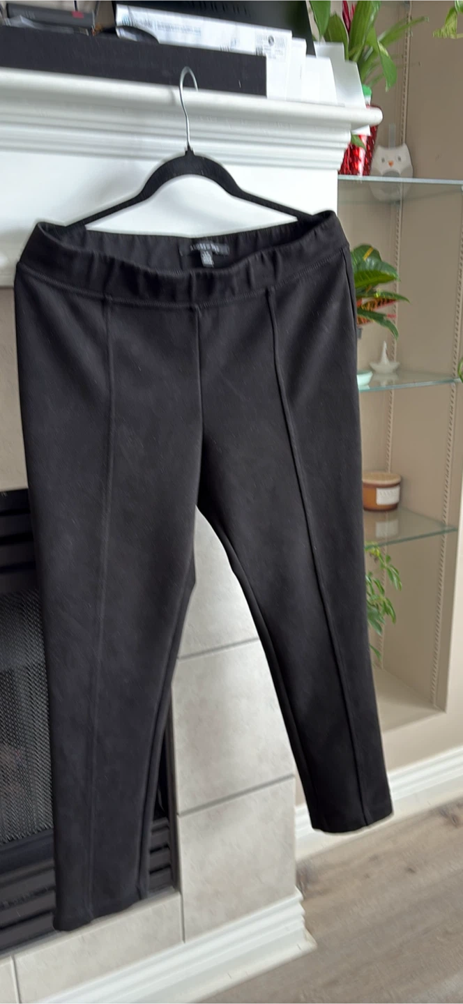 ANDREW MARC Black Pants L/G - photo 3
