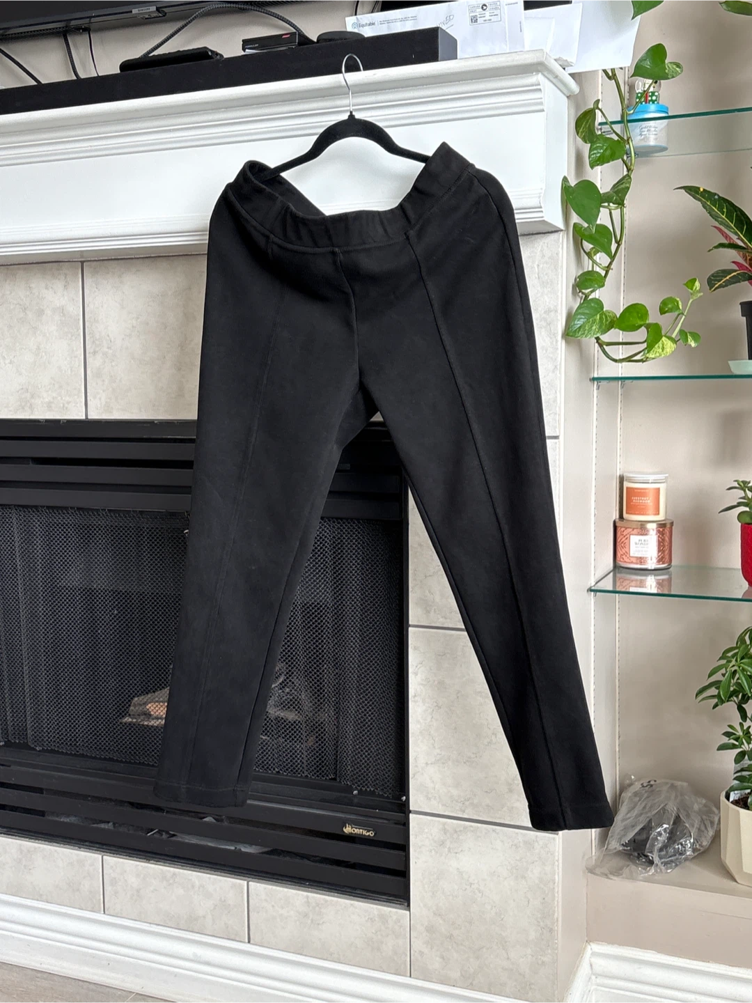 ANDREW MARC Black Pants L/G - photo 5